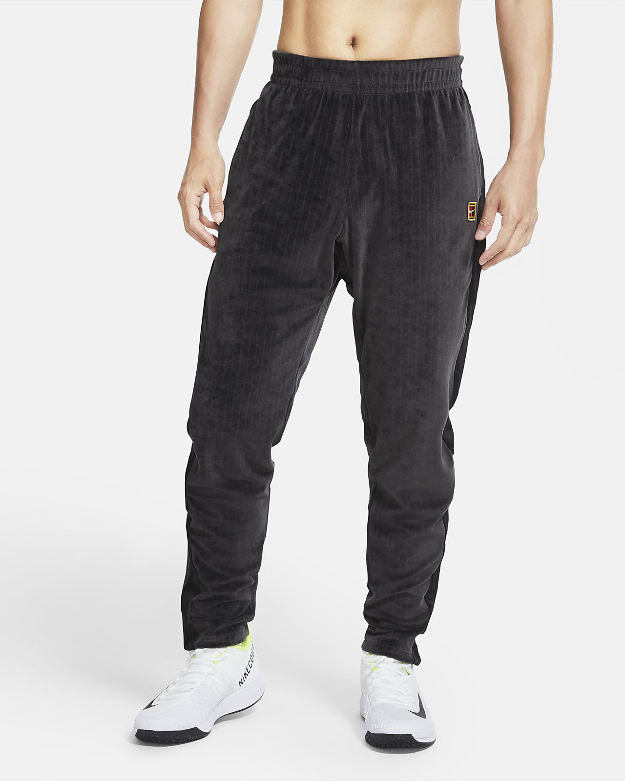 nike court trousers