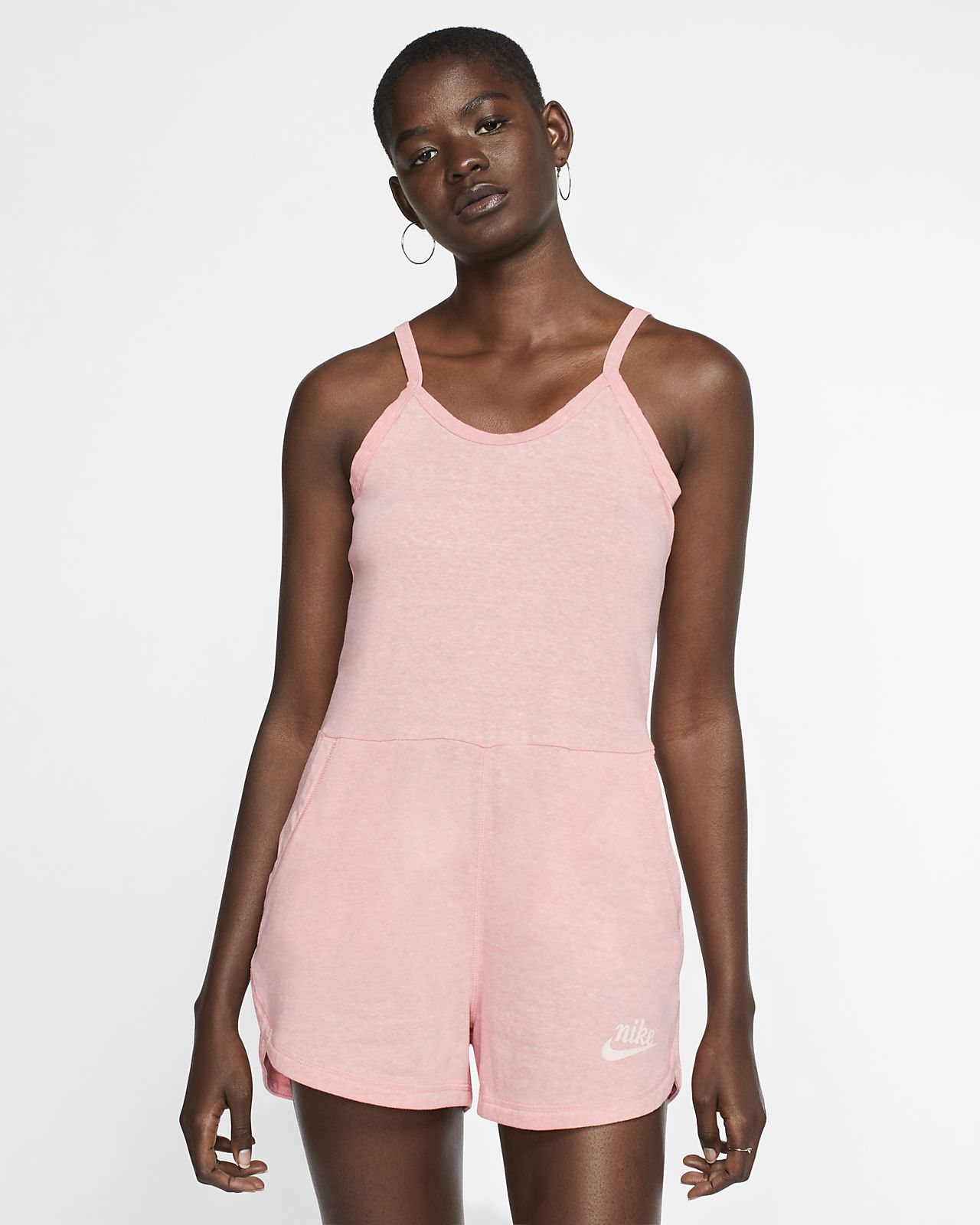 women's nike gym vintage jumpsuit