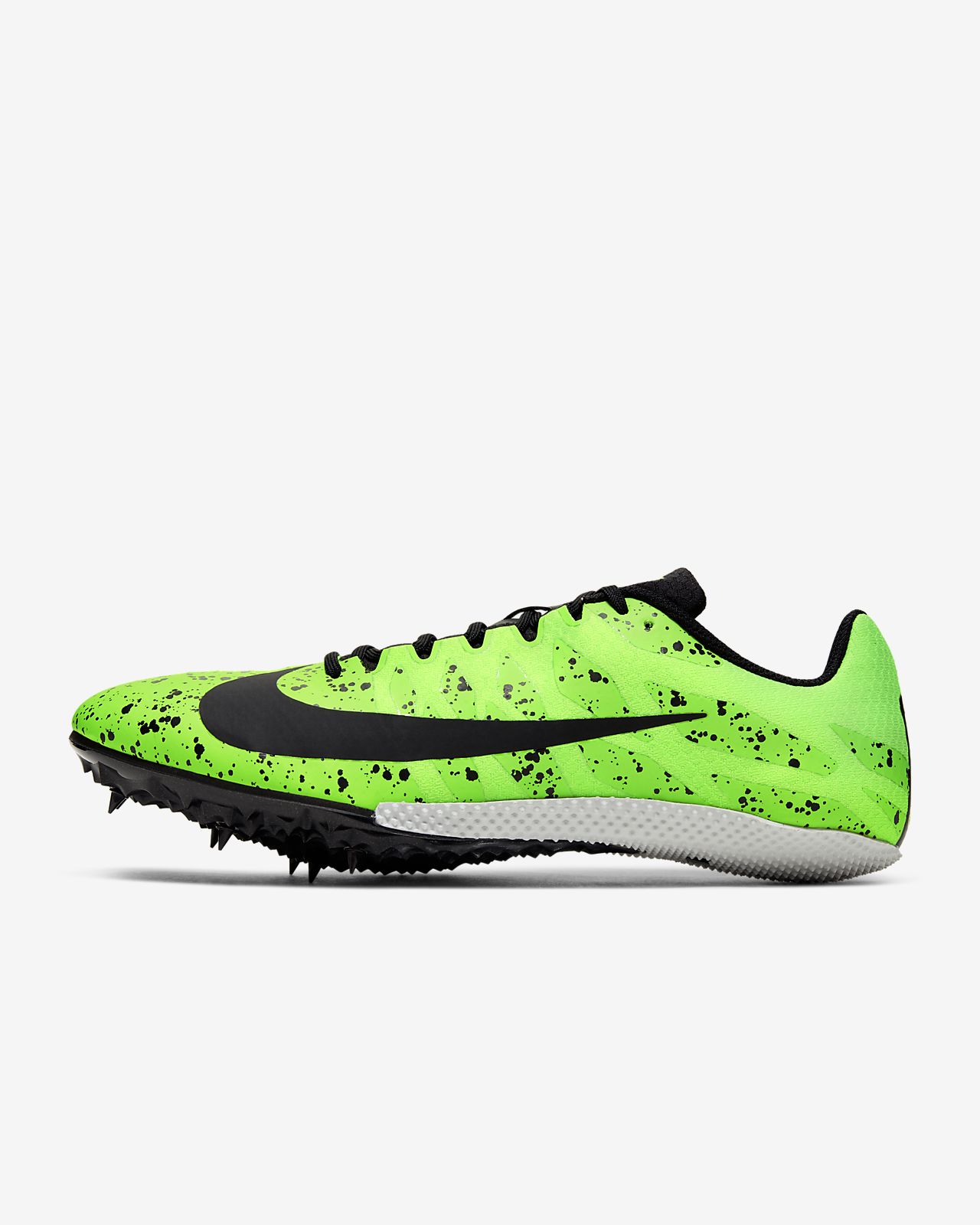 nike rival spikes