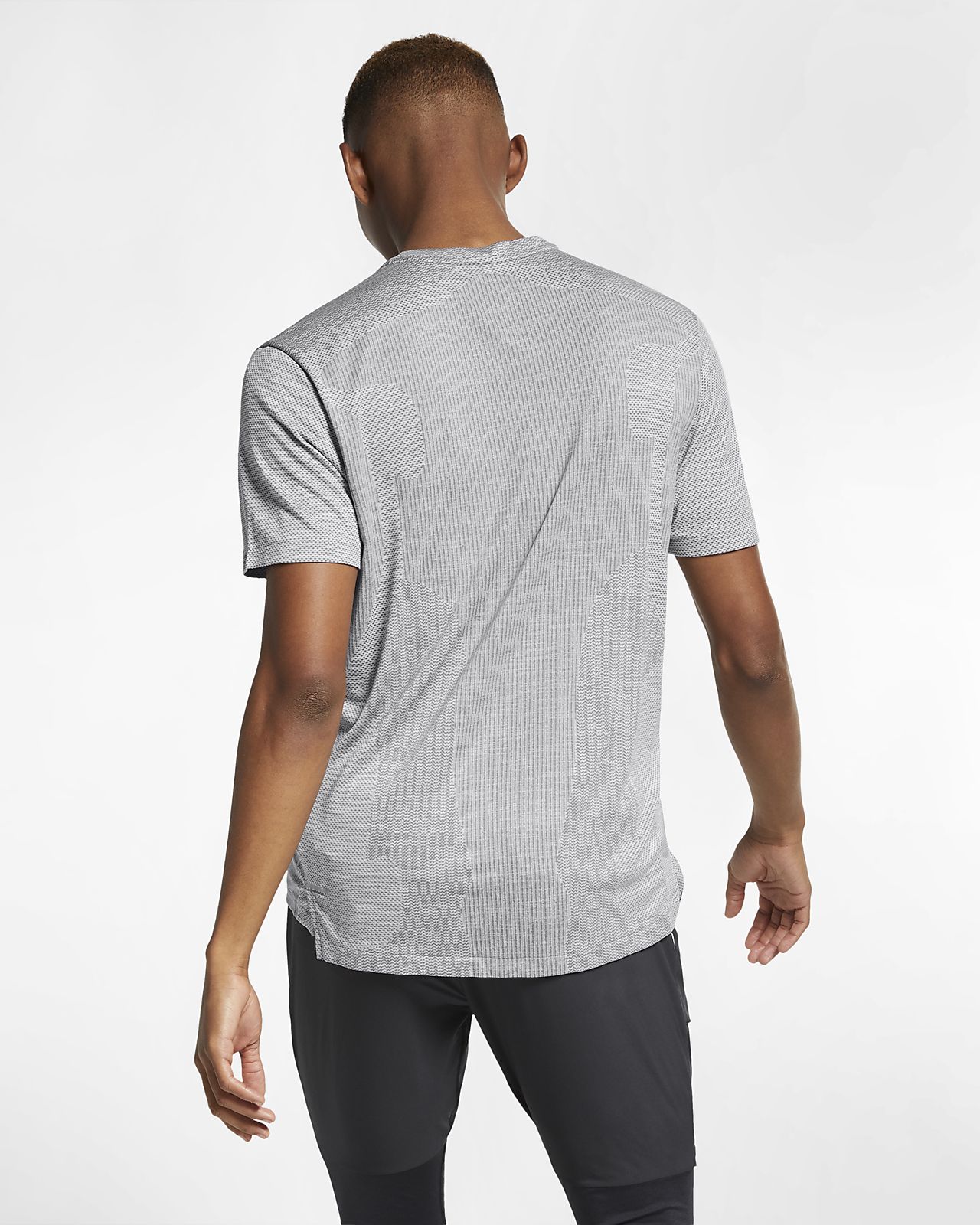 nike tech knit top