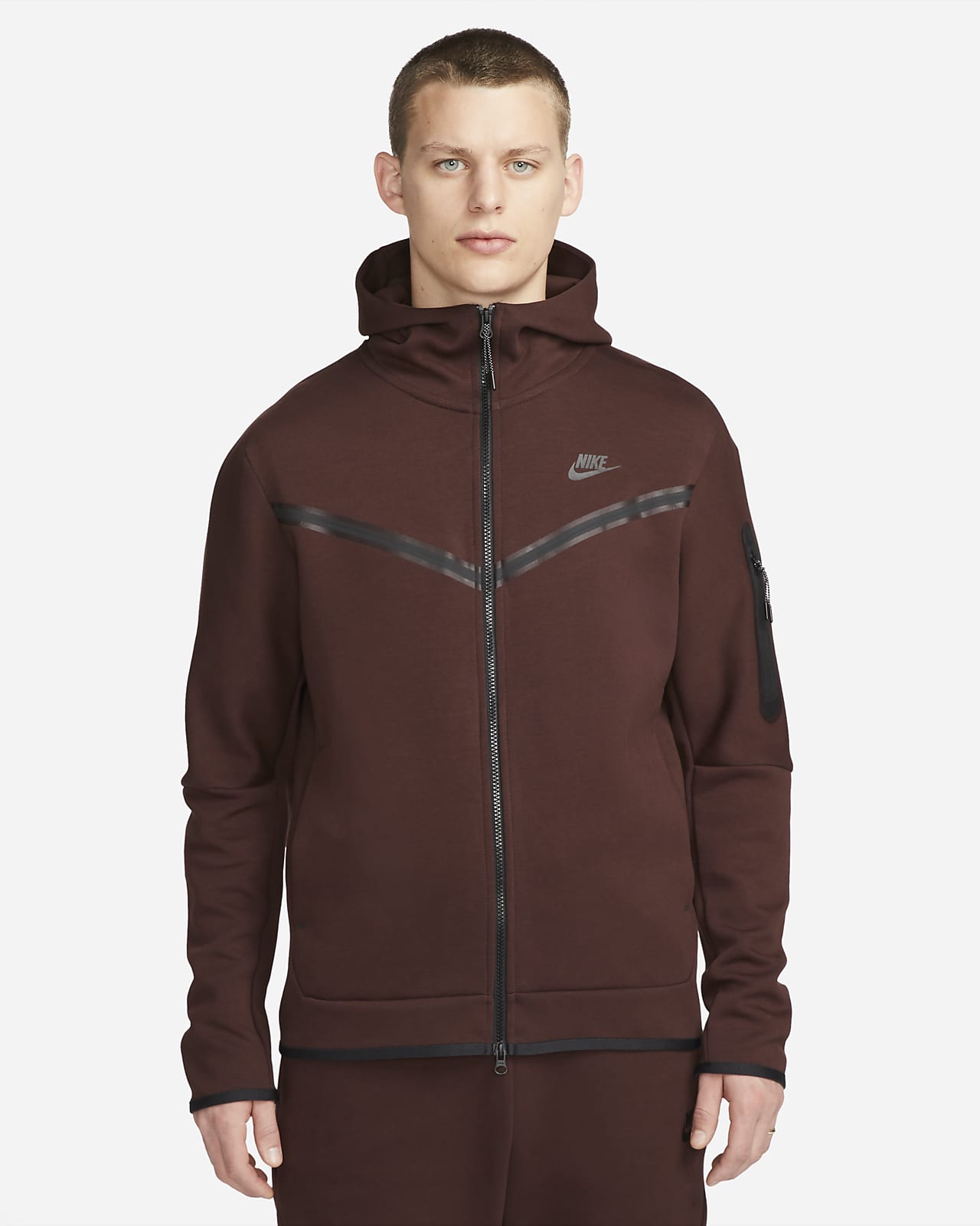 Nike Sportswear Tech Fleece Men's Full-Zip Hoodie