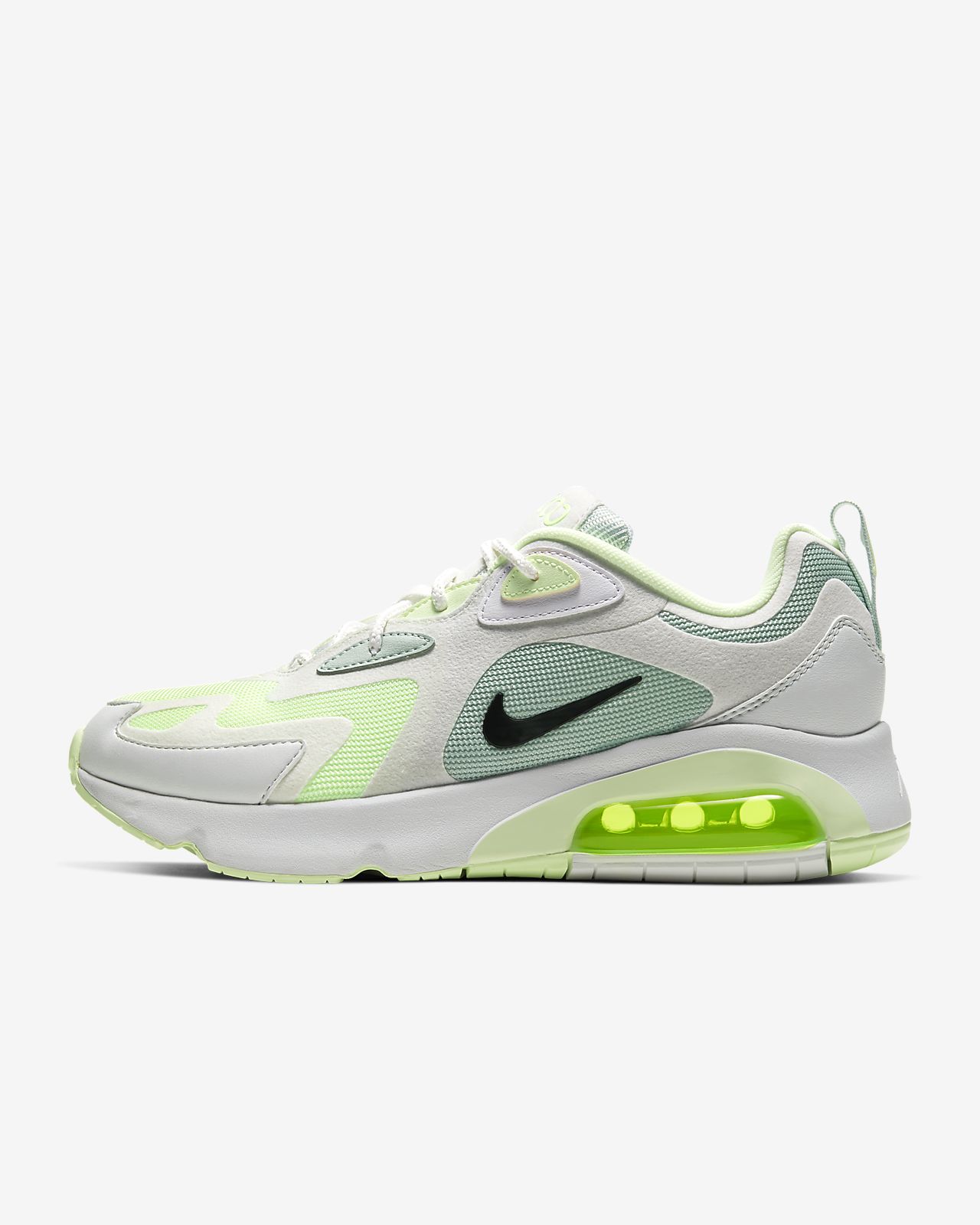 Nike Air Max 200 Women's Shoe Nike Air Max 200 Women's Shoe