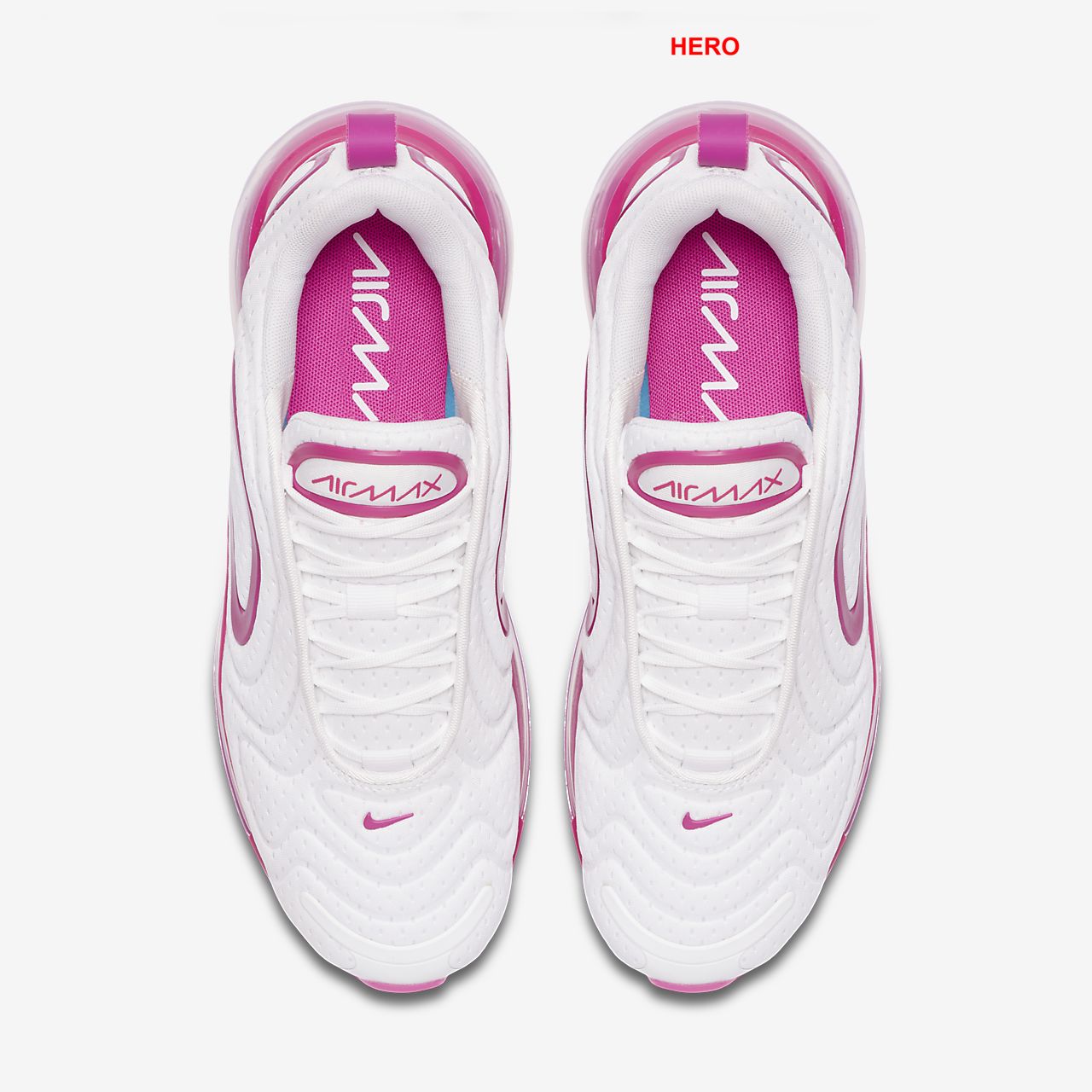 nike air max 720 mujer plata