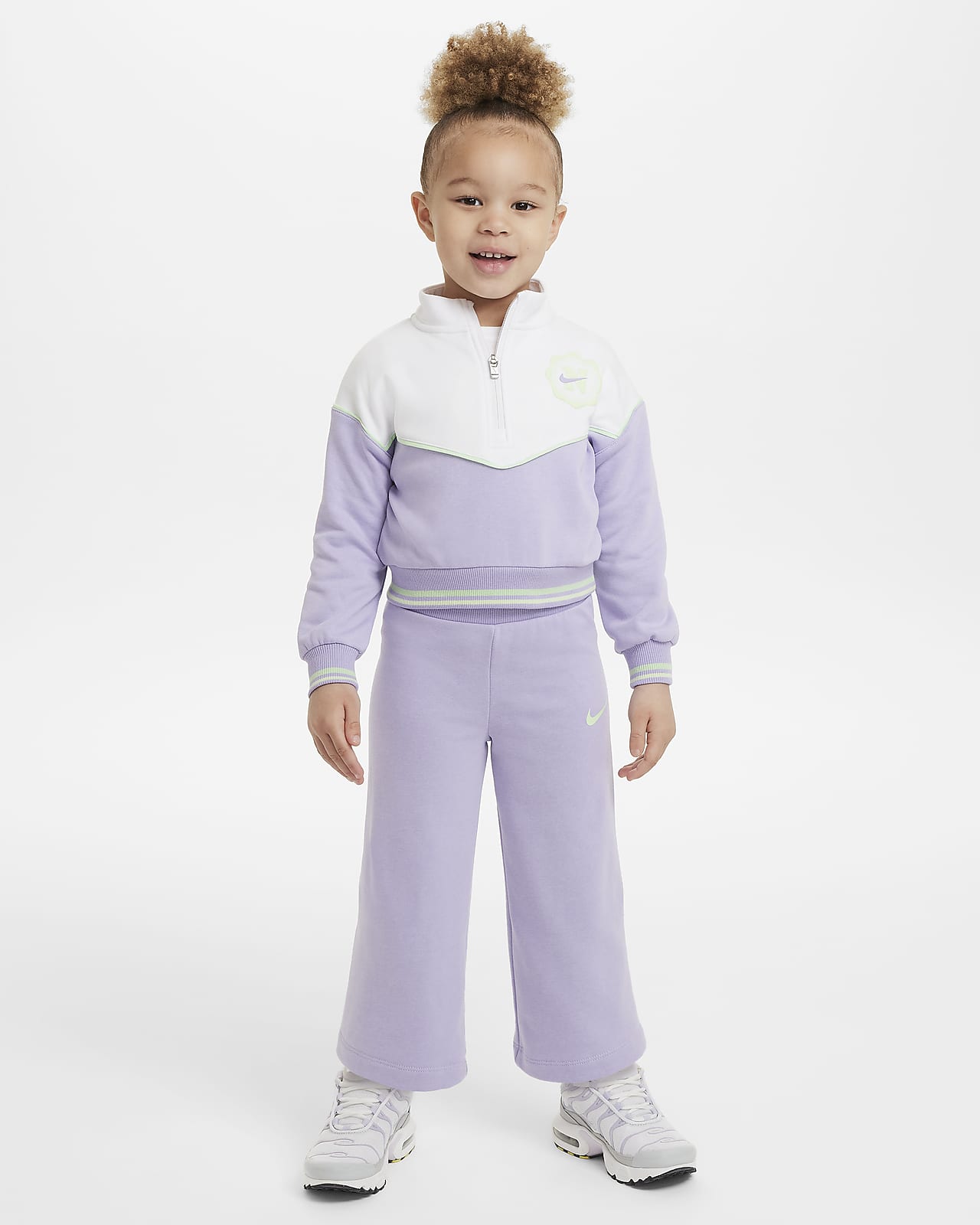 Nike Prep in Your Step Toddler Half-Zip Set