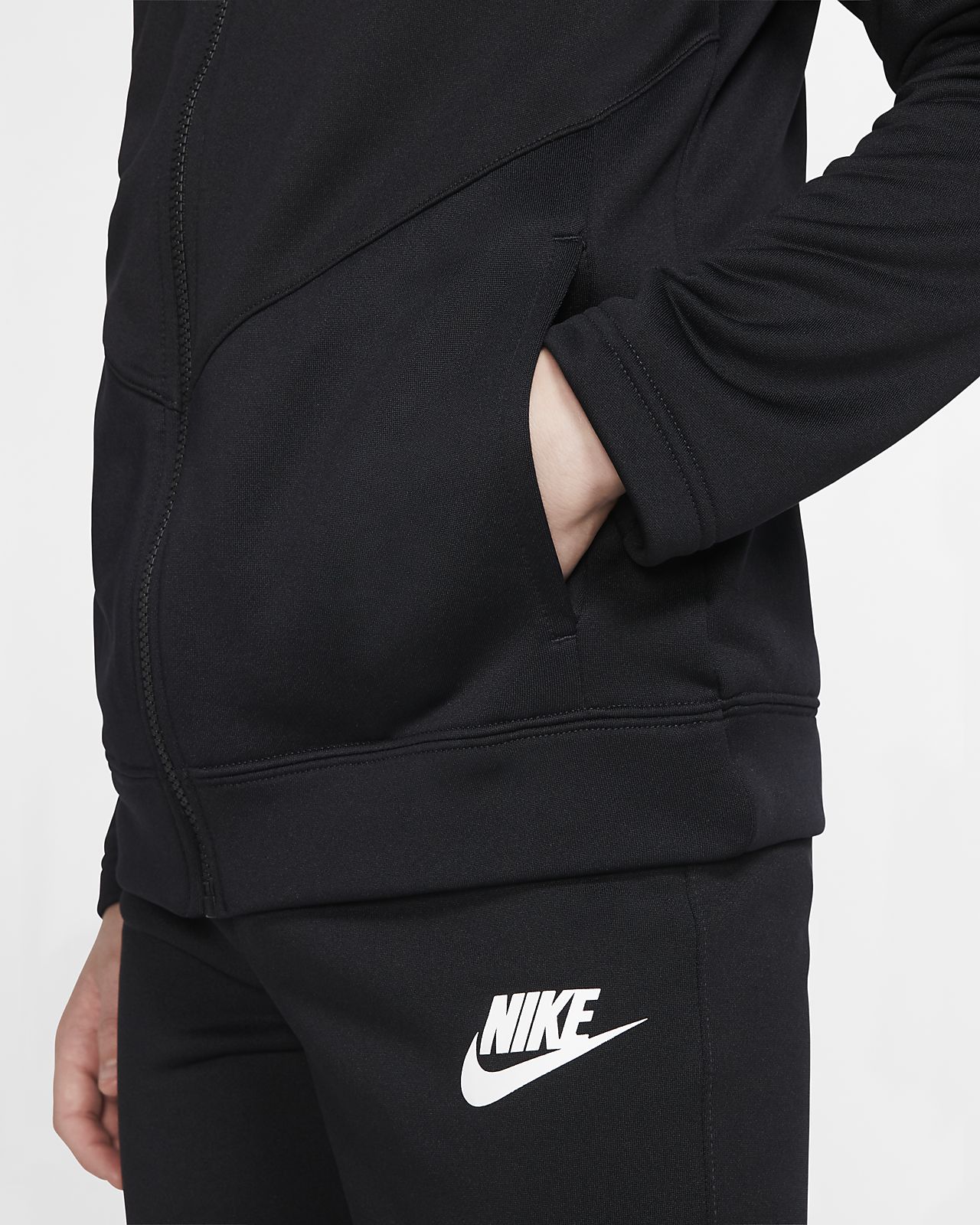 nike id tracksuit