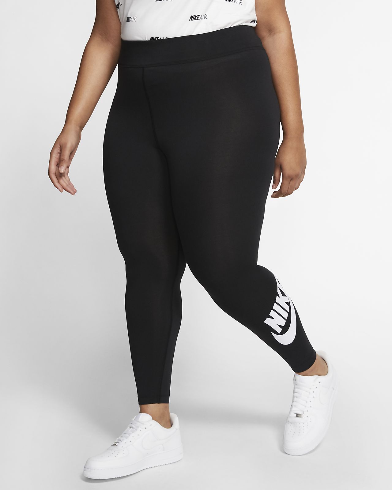 legging taille haute nike