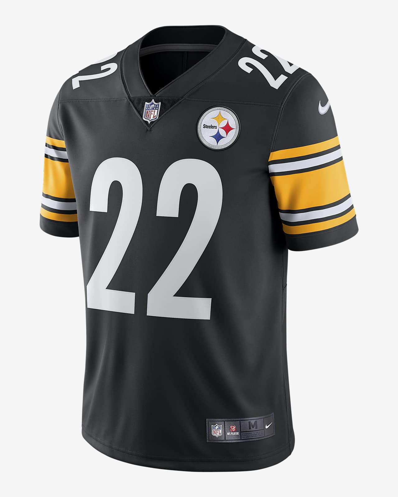 NFL Pittsburgh Steelers Nike Vapor Untouchable (Najee Harris) Men's Limited Football Jersey