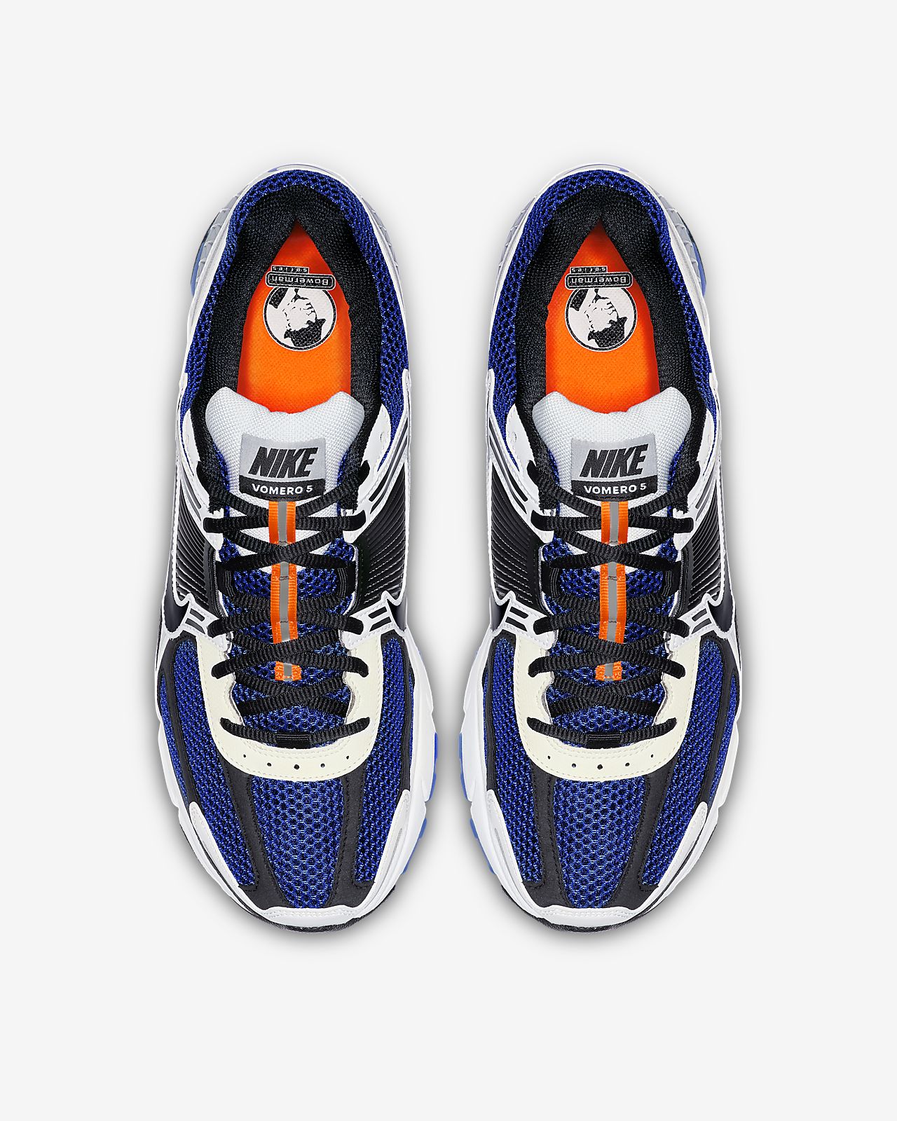 nike vomero 5 blue