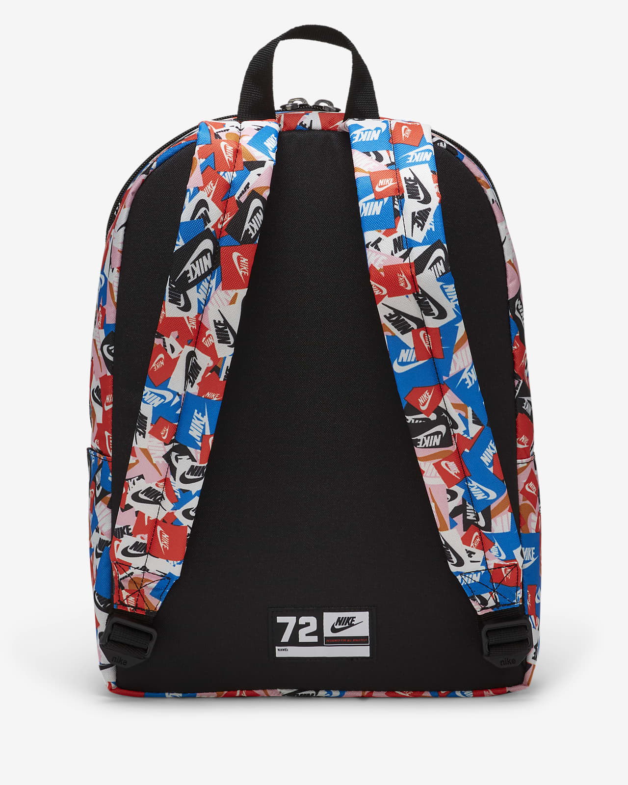 nike youth classic printed backpack