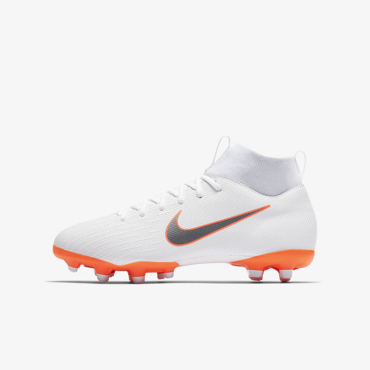 Nike Jr. Superfly VI Academy JDI Younger/Older Kids' Multi-Ground Football Boot