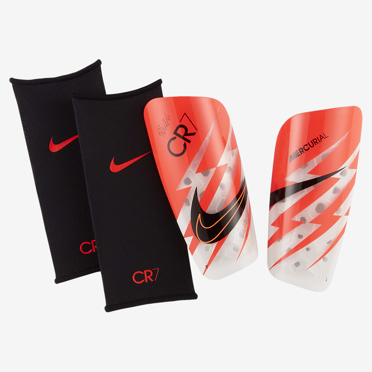 Nike Mercurial Lite Cr7 Soccer Shin Guards Nike Com
