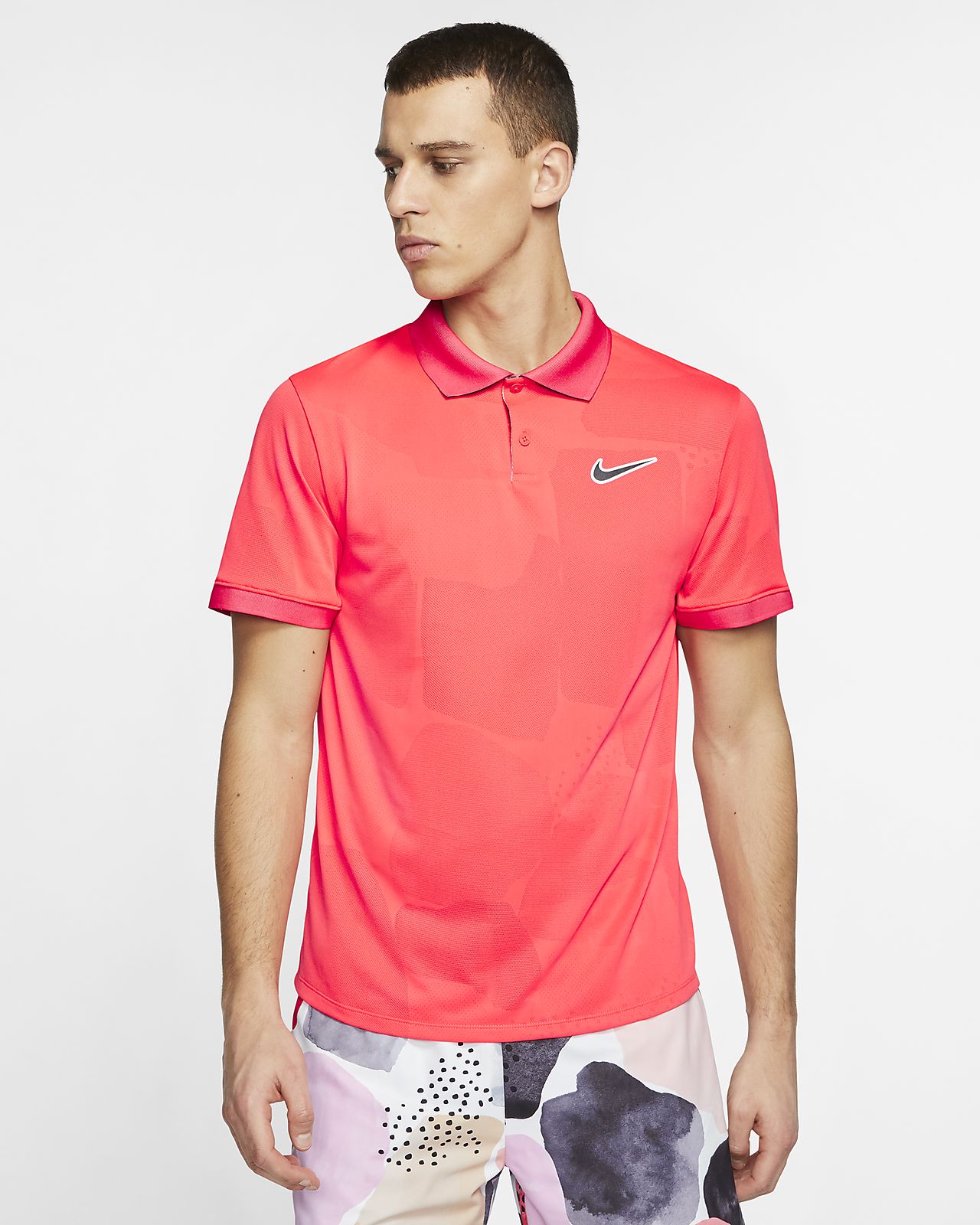 nike breathe polo