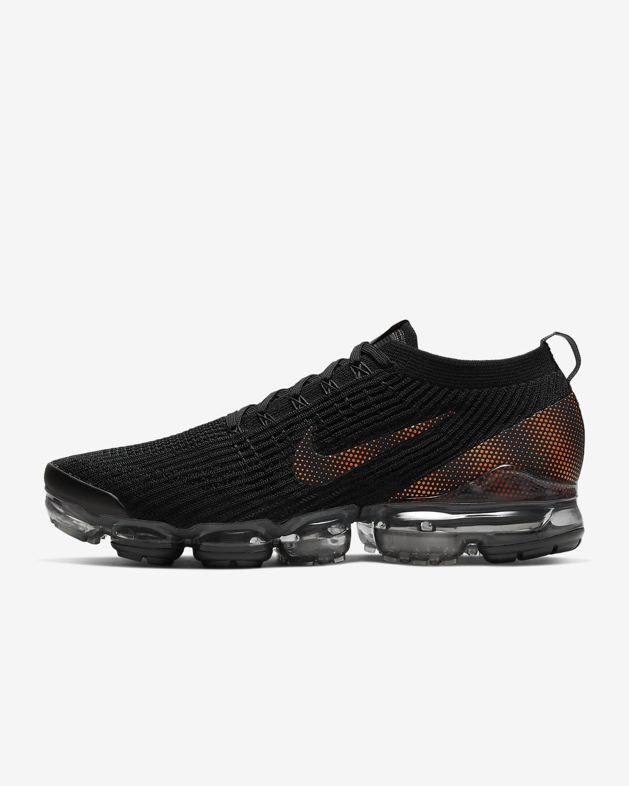 Nike Air Vapormax Flyknit 3 2019 WhitePlatinum 3.0 Mens