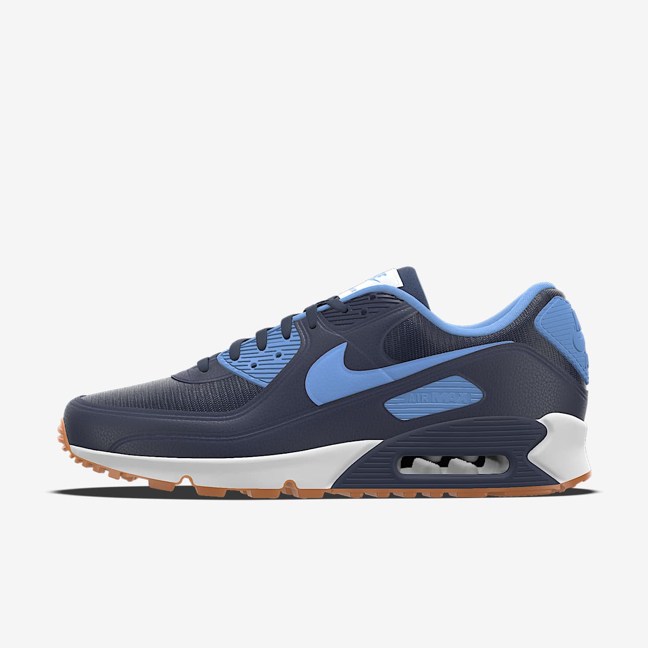 Nike Air Max 90 By You Custom Women's Shoes