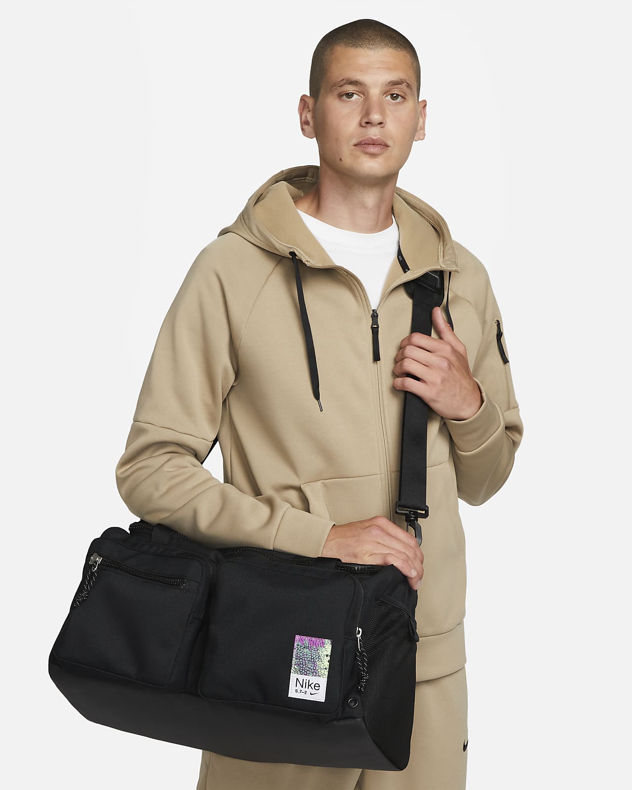 Nike Utility Power Duffel (Small, 31L)