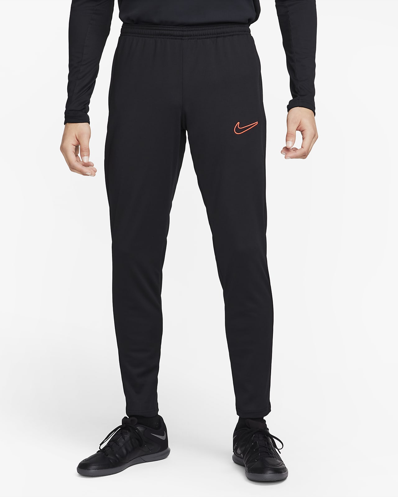 Nike Dri-FIT Academy 男款拉鍊足球長褲