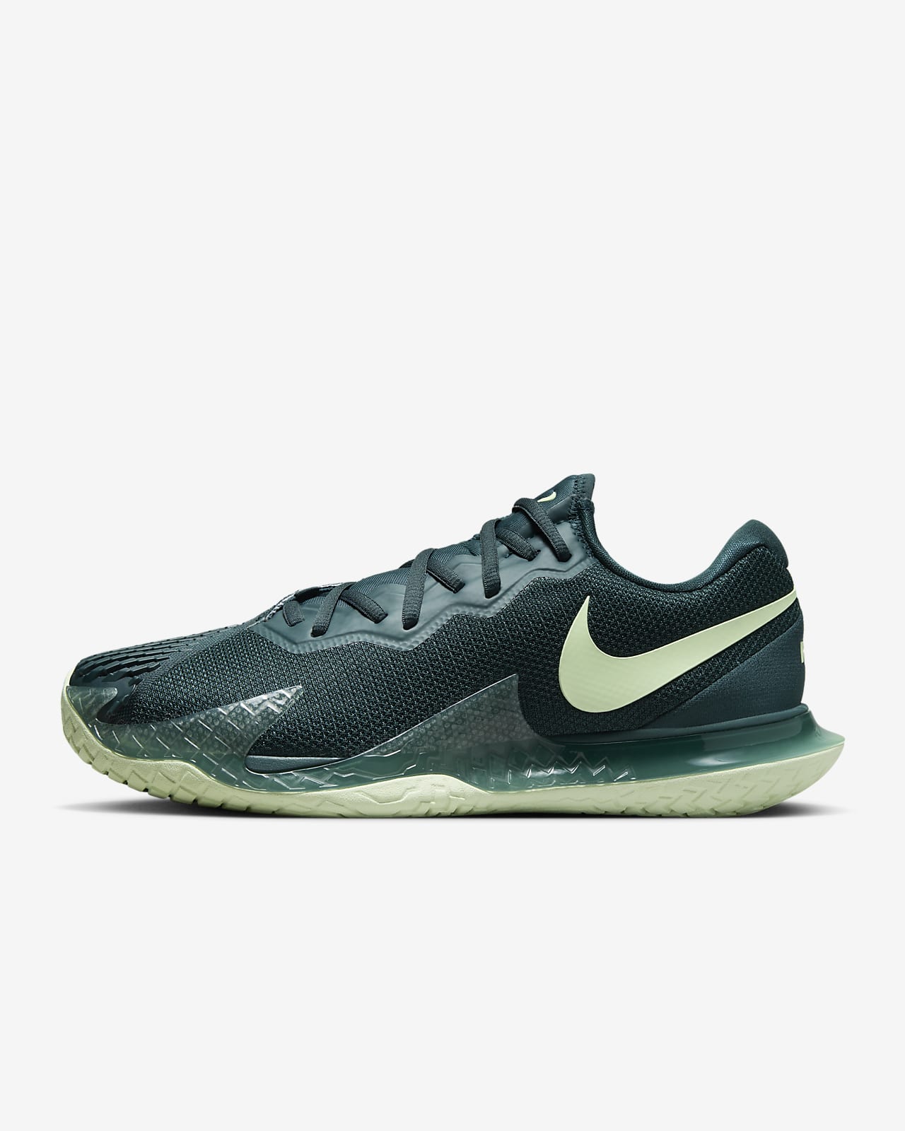 Calzado de tenis de cancha dura para hombre NikeCourt Zoom Vapor Cage 4 Rafa