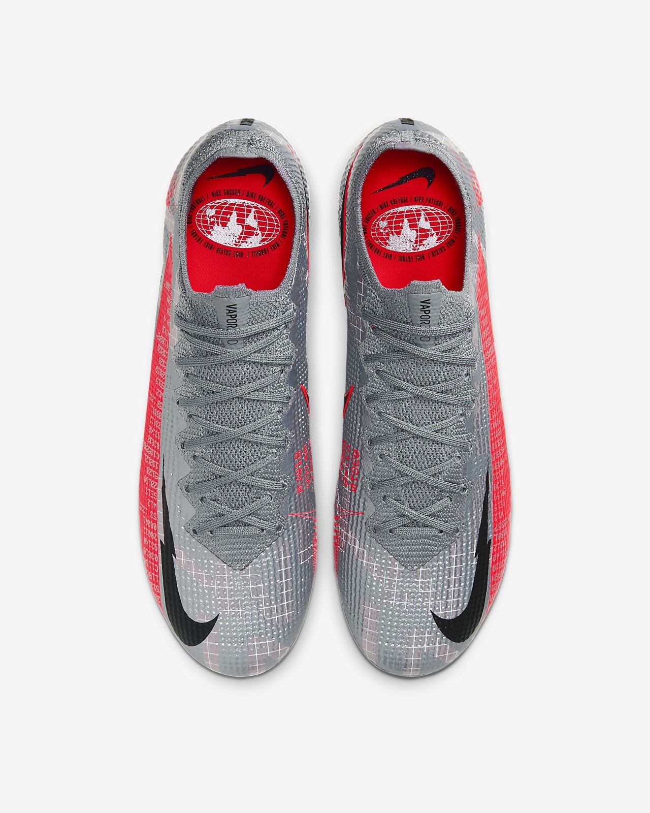 E affectionate! Recent 'Nike Mercurial Vapor 13' Tech Craft 'Football Shoe Edition