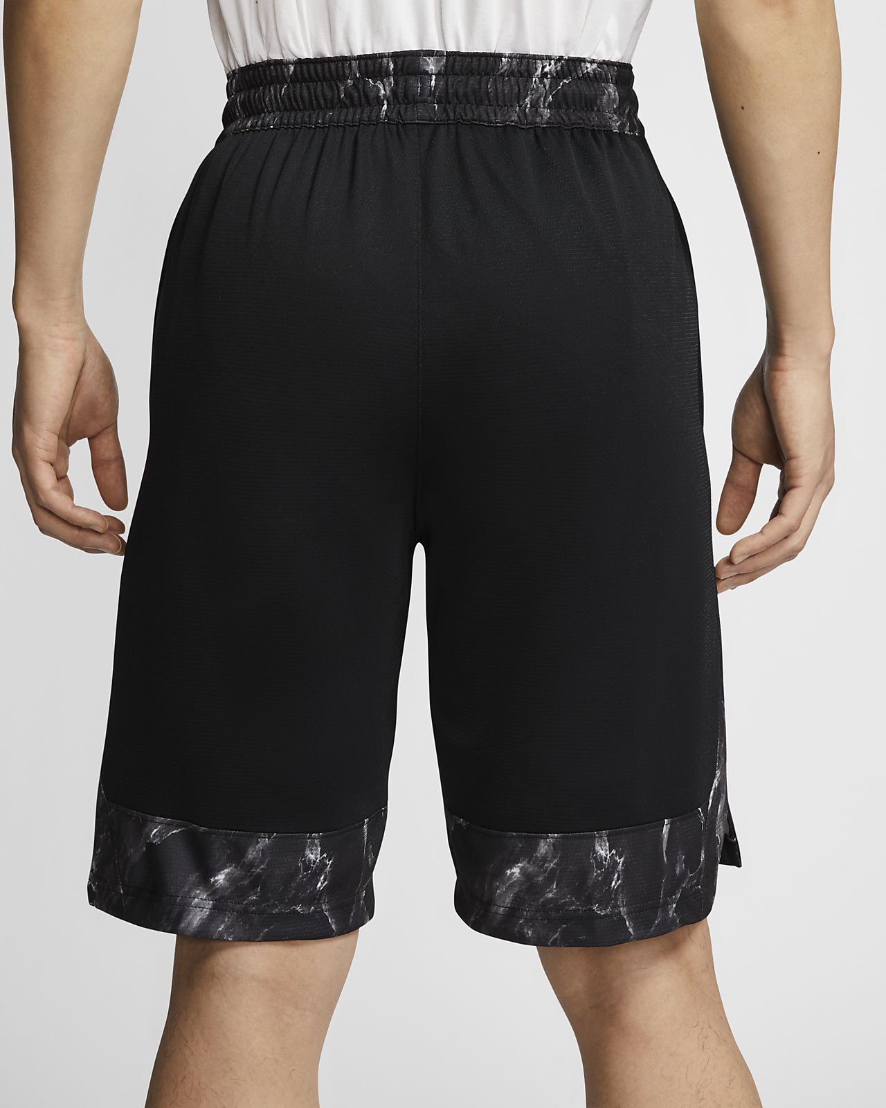 men's nike dry icon shorts