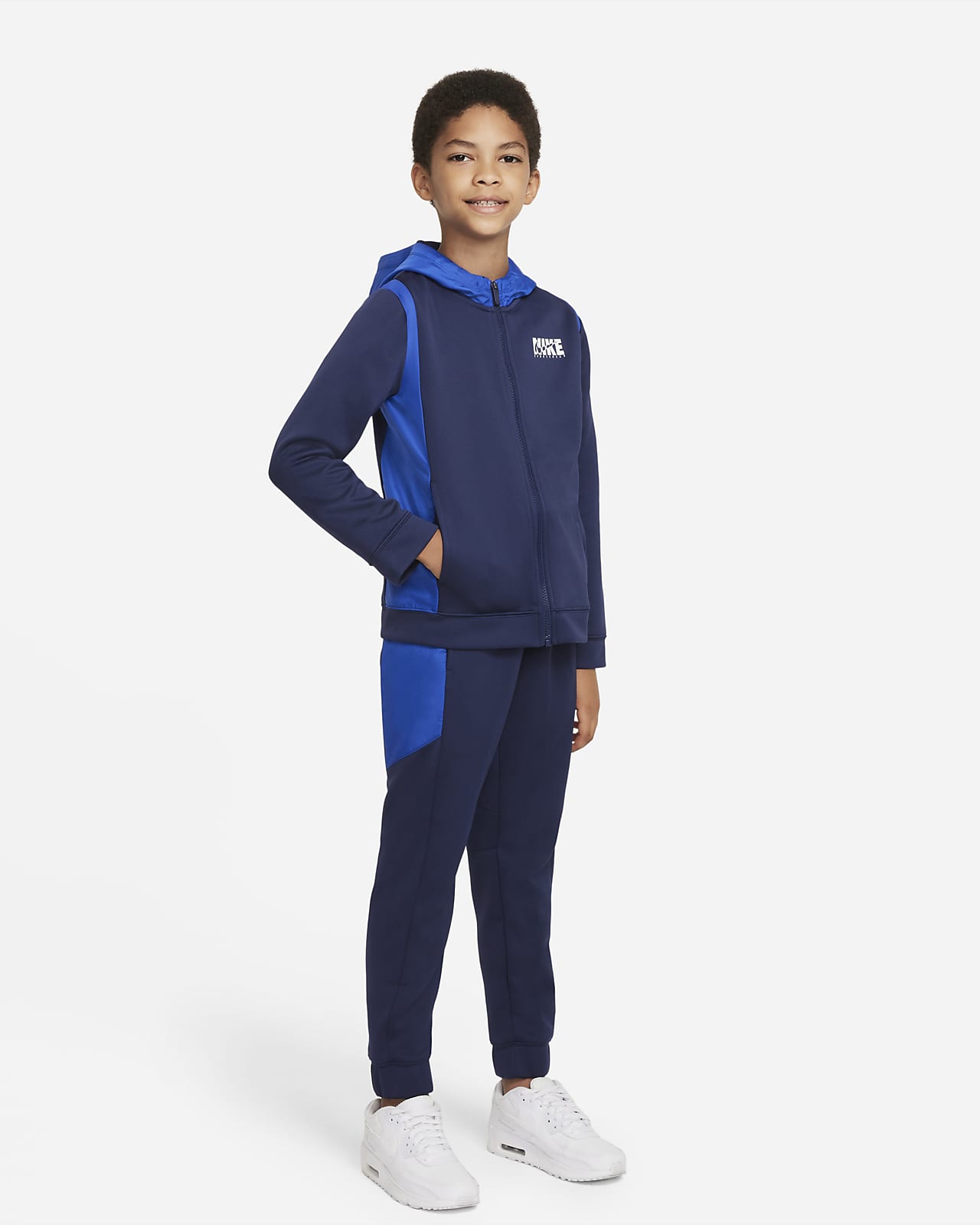 Nike Sportswear Big Kids' Tracksuit