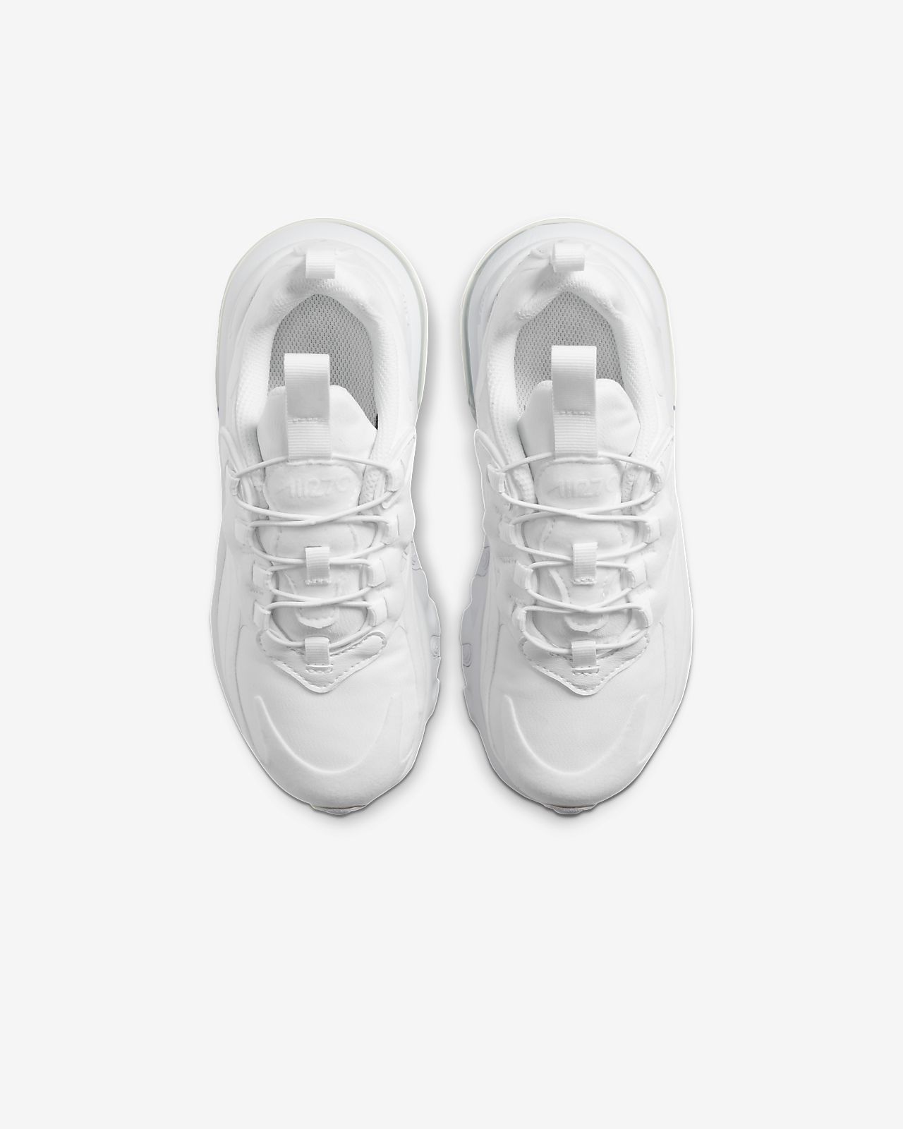 nike air max 270 enfant argent