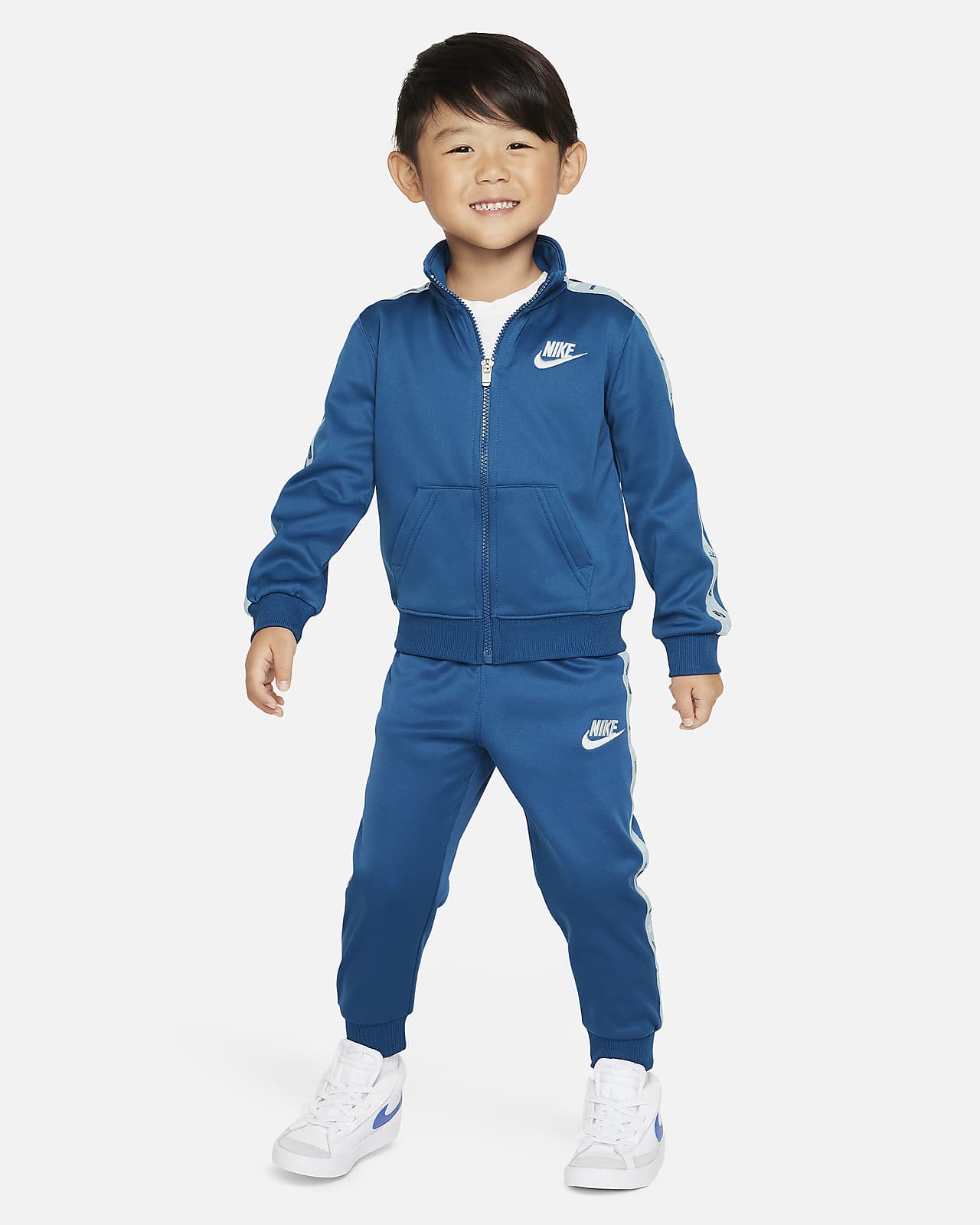 Nike Sportswear Club Dri-FIT Toddler Tricot Set