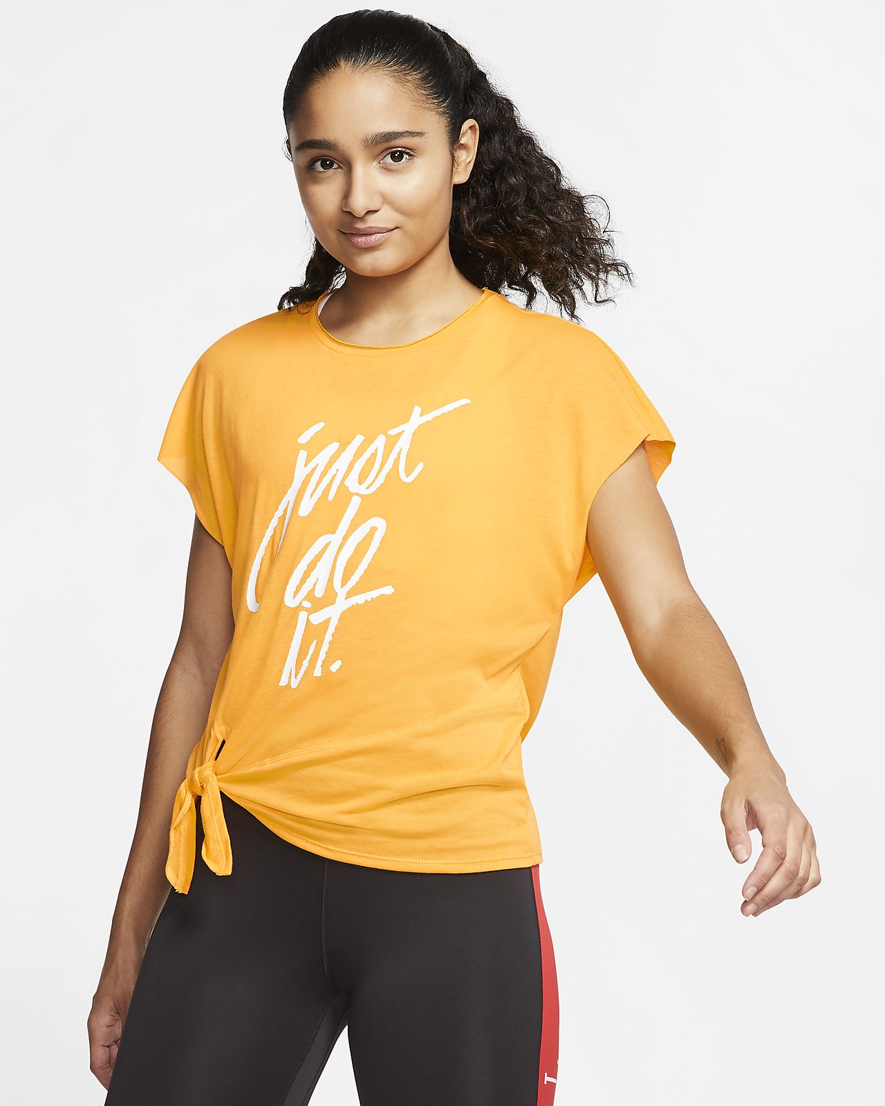 nike dri fit shirts women's short sleeve