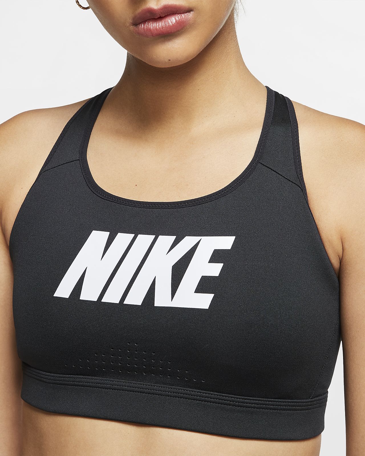 nike impact sports bra ladies