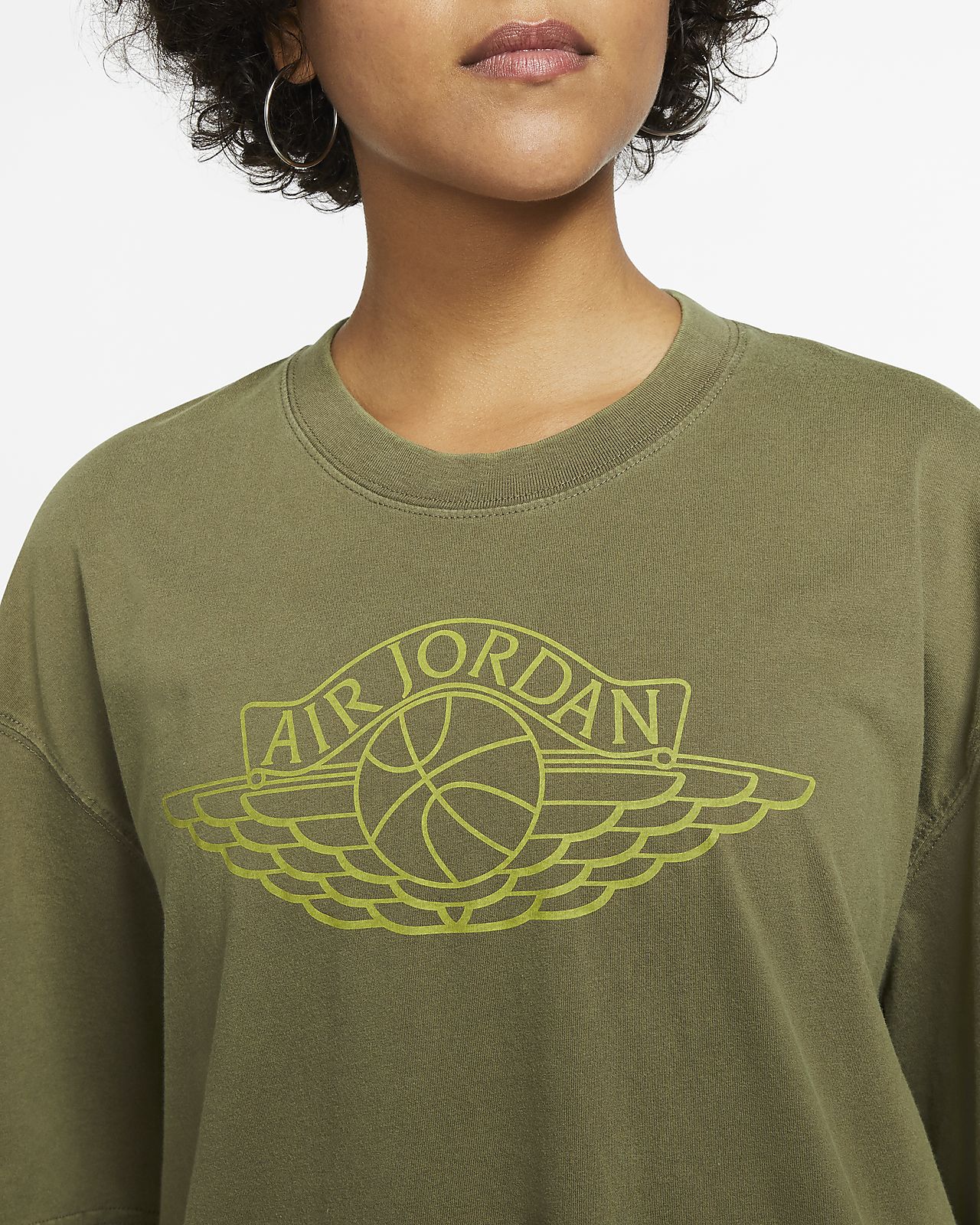 jordan shirt damen