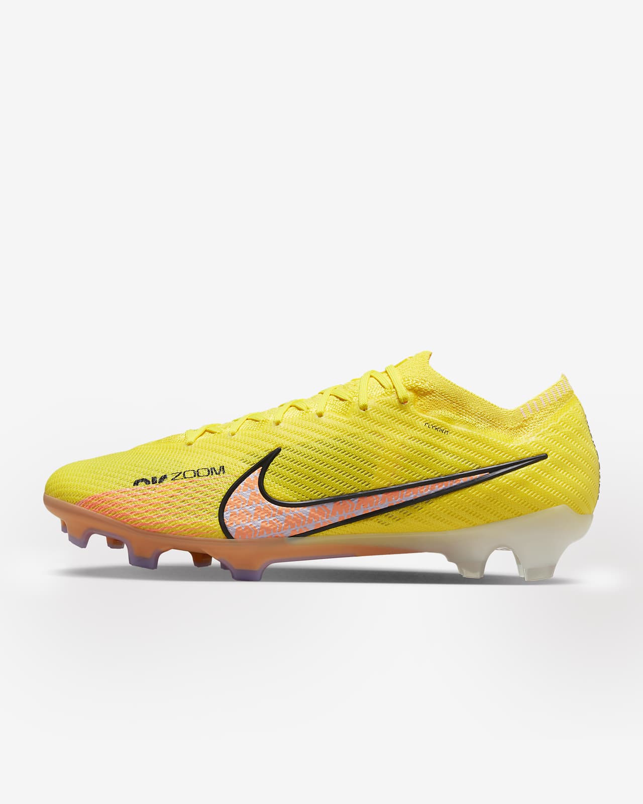 Chuteiras de futebol para terreno firme Nike Zoom Mercurial Vapor 15 Elite FG