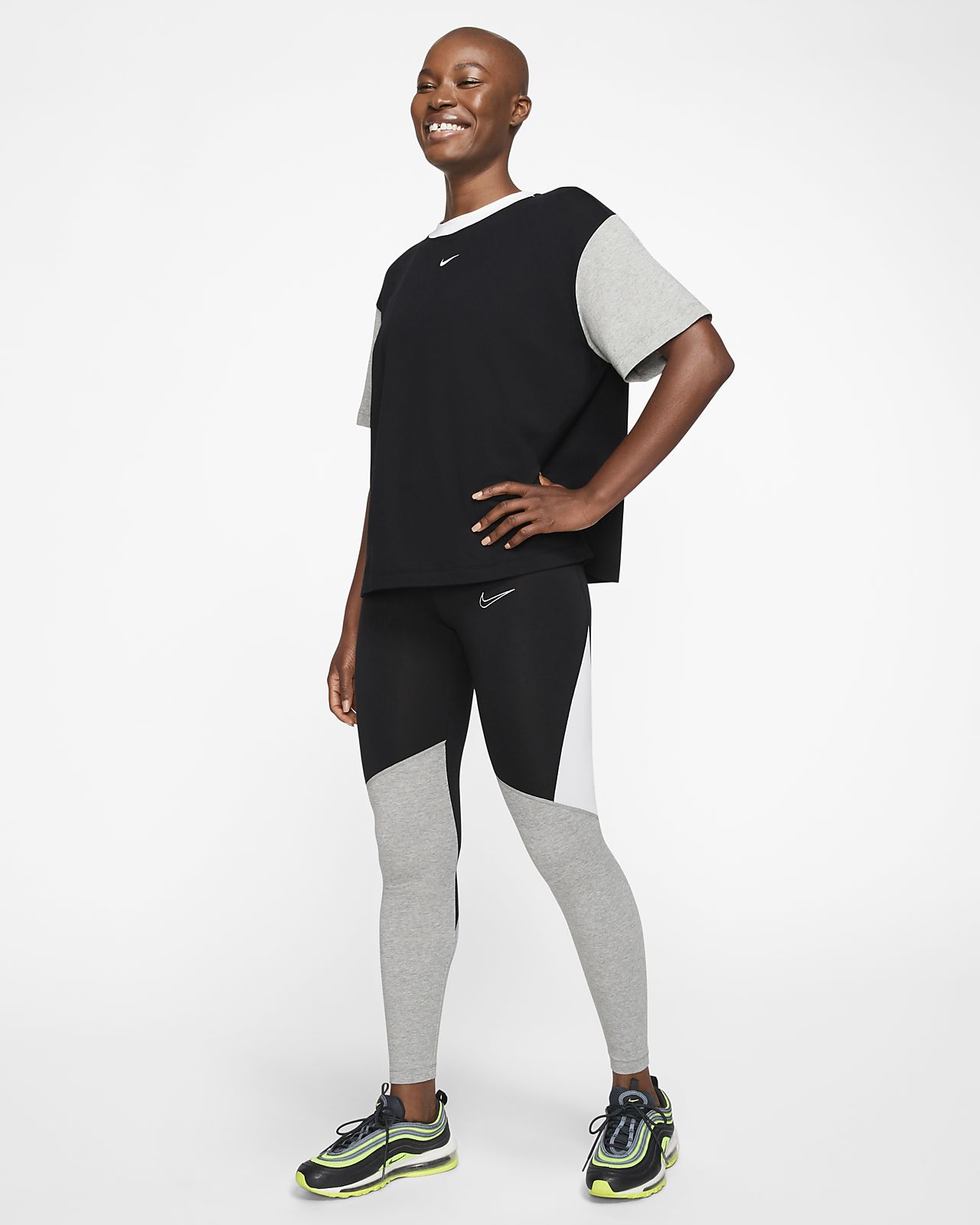 nike cycling leggings