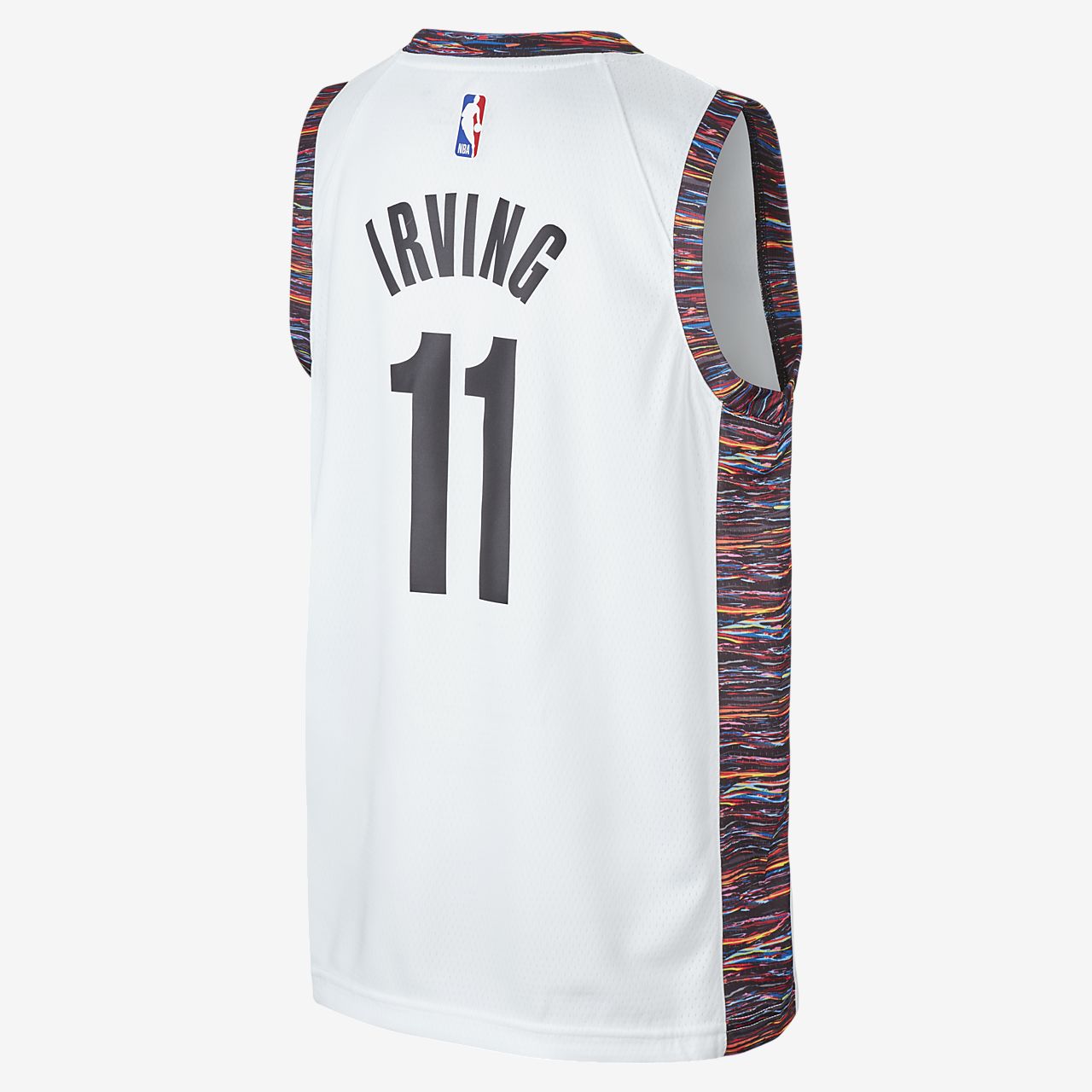 kyrie irving jersey bed stuy