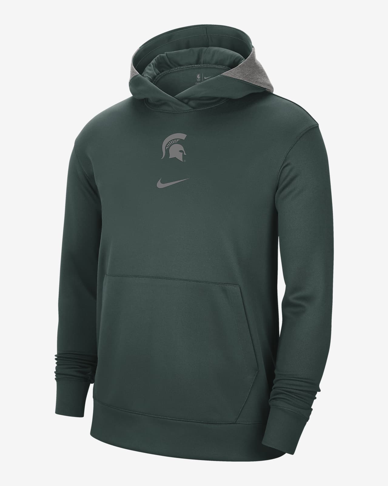 Nike College Dri-FIT Spotlight (Michigan State) Men's Hoodie