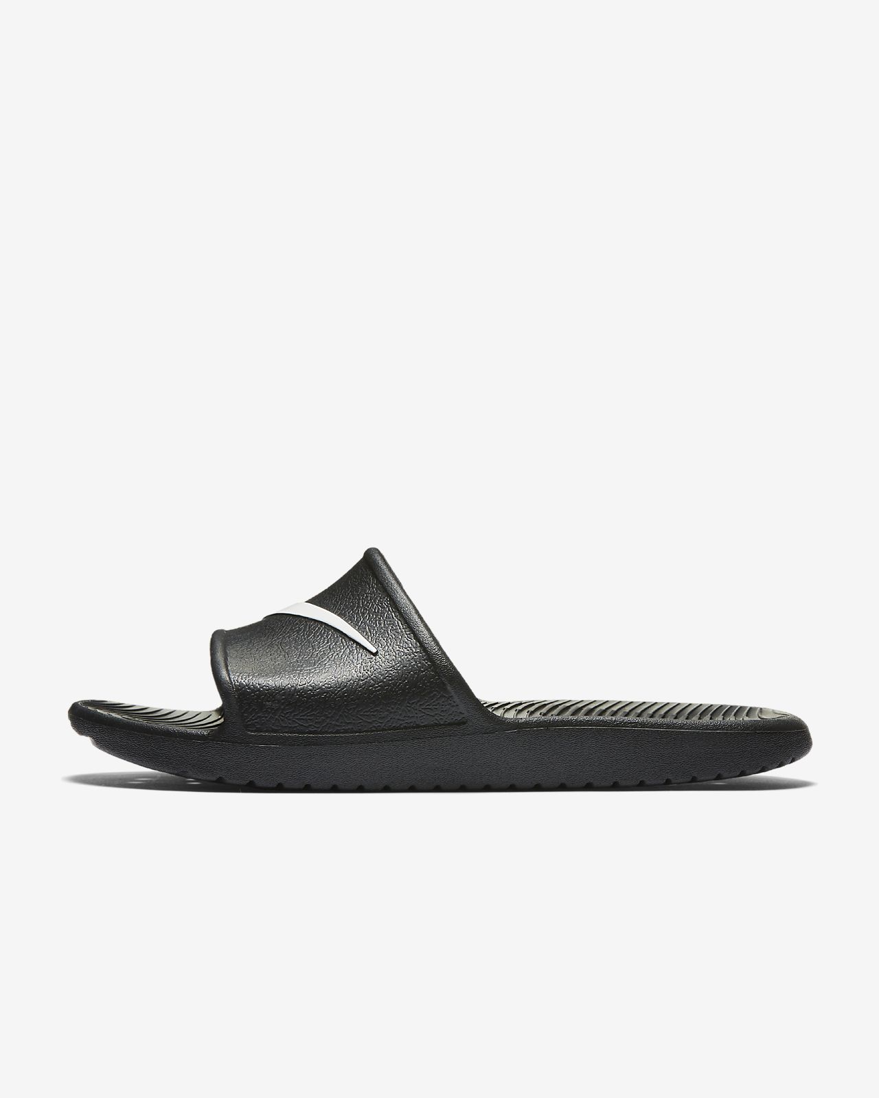 nike women's kawa shower slide sandals