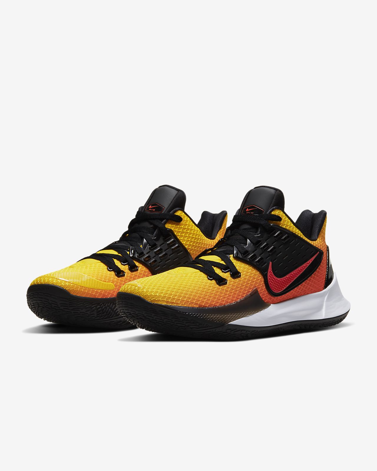 kyrie low 2 weight