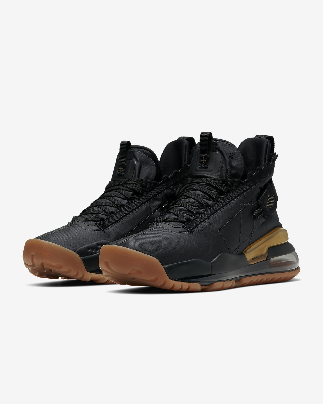 nike jordan proto max 720 black