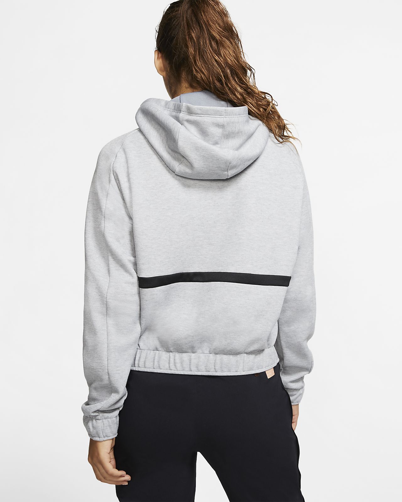 dri fit nike hoodie womens