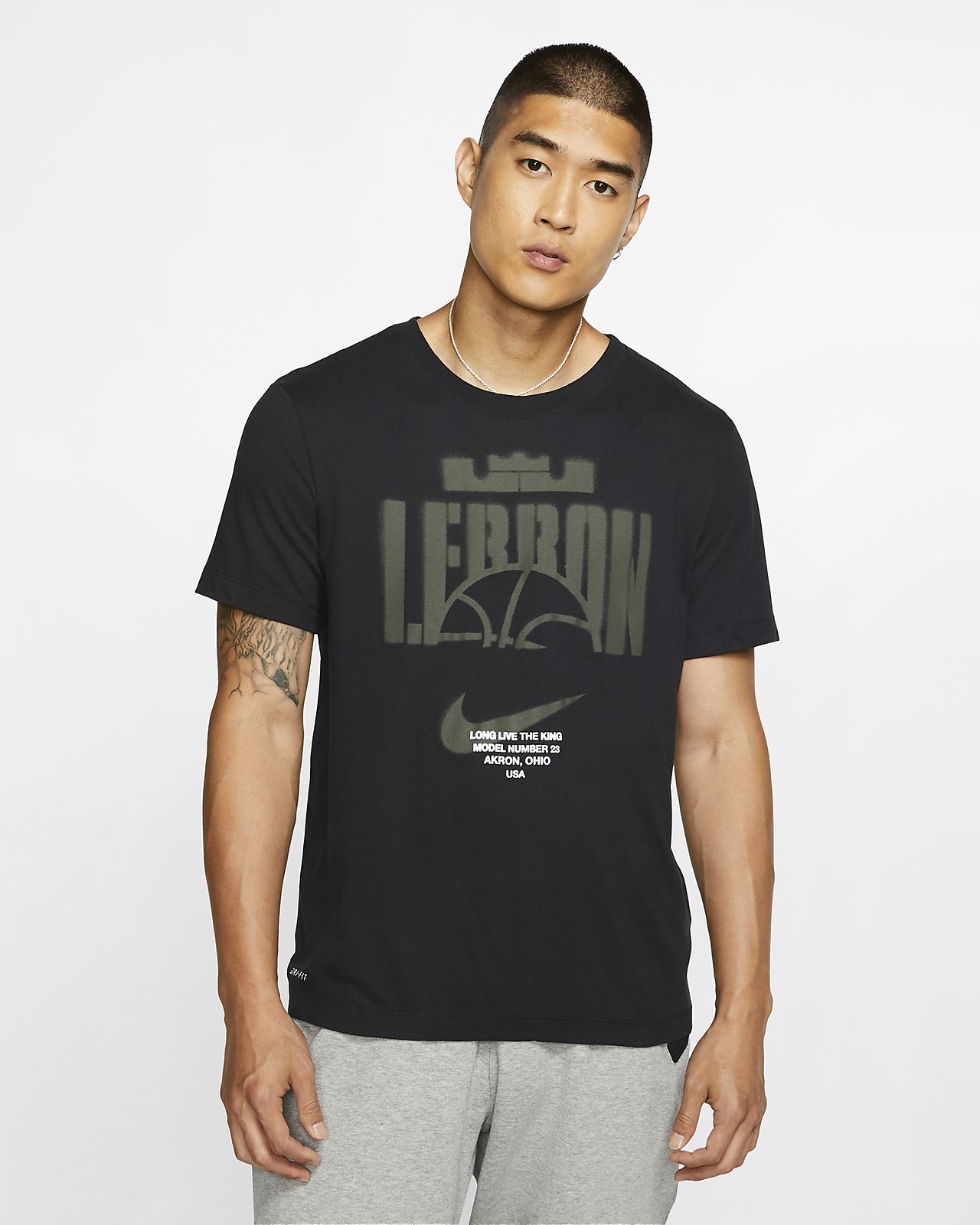 nike dri-fit t-shirt homme nike dri-fit t-shirt homme
