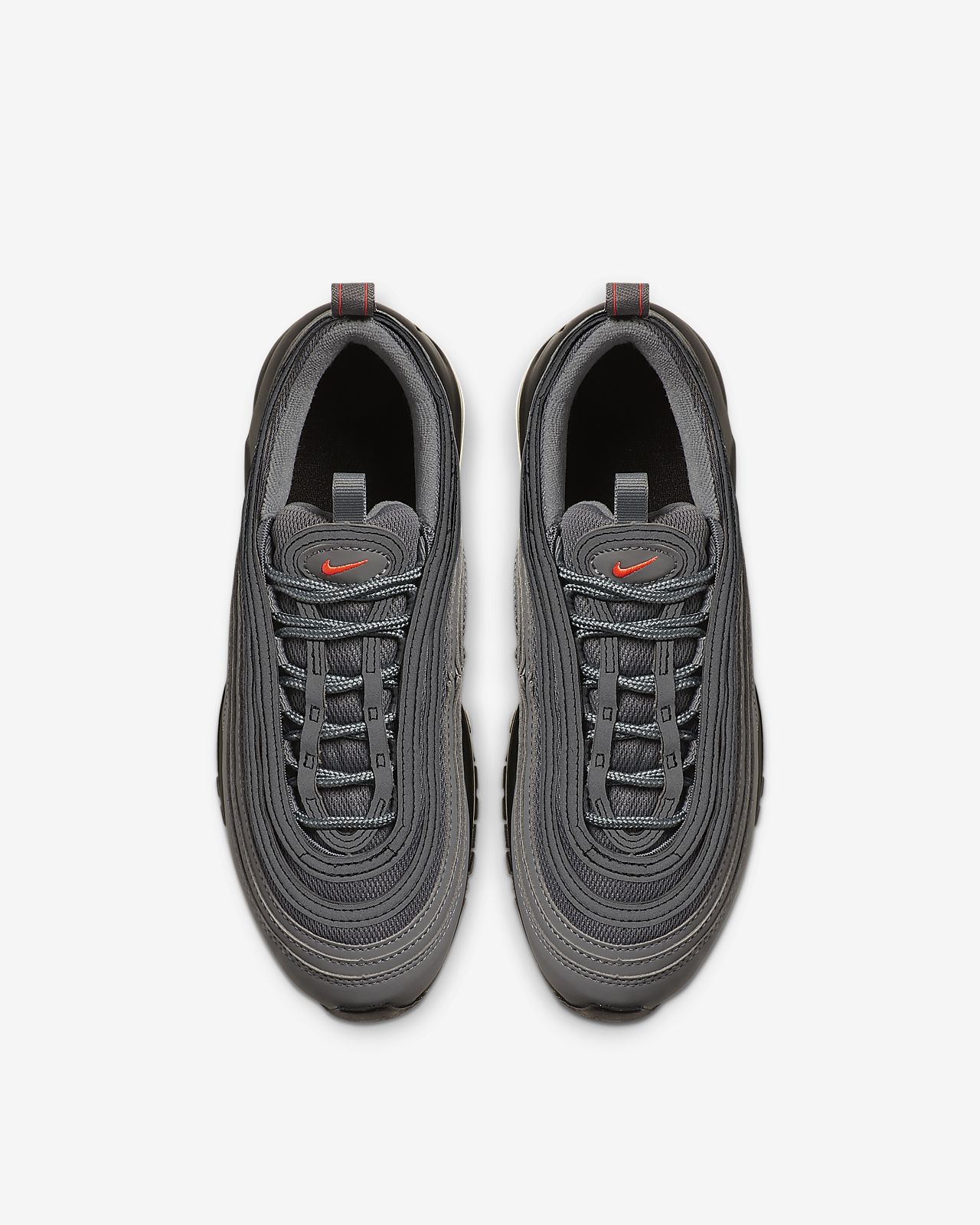 nike air max 97 black kids