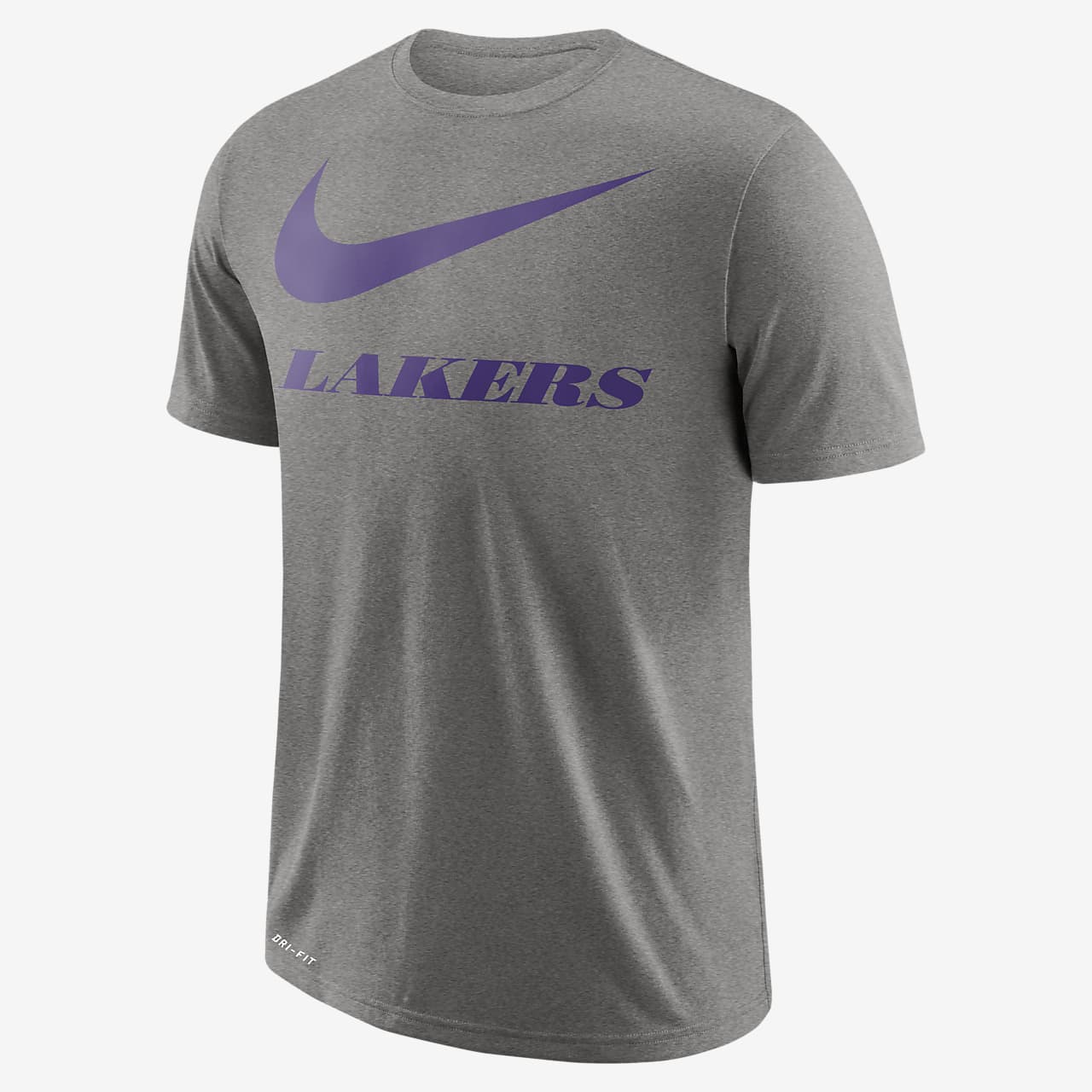 Los Angeles Lakers Nike Dry Men's NBA T-Shirt