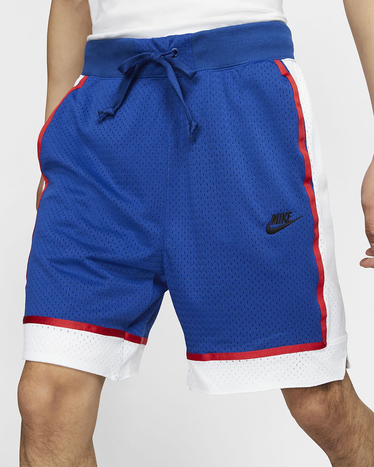 mens nike mesh shorts