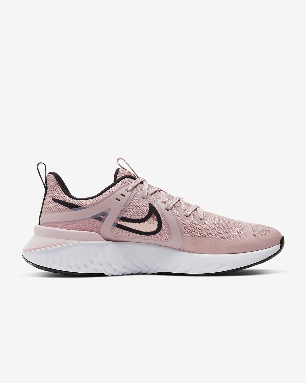 nike legend react heren