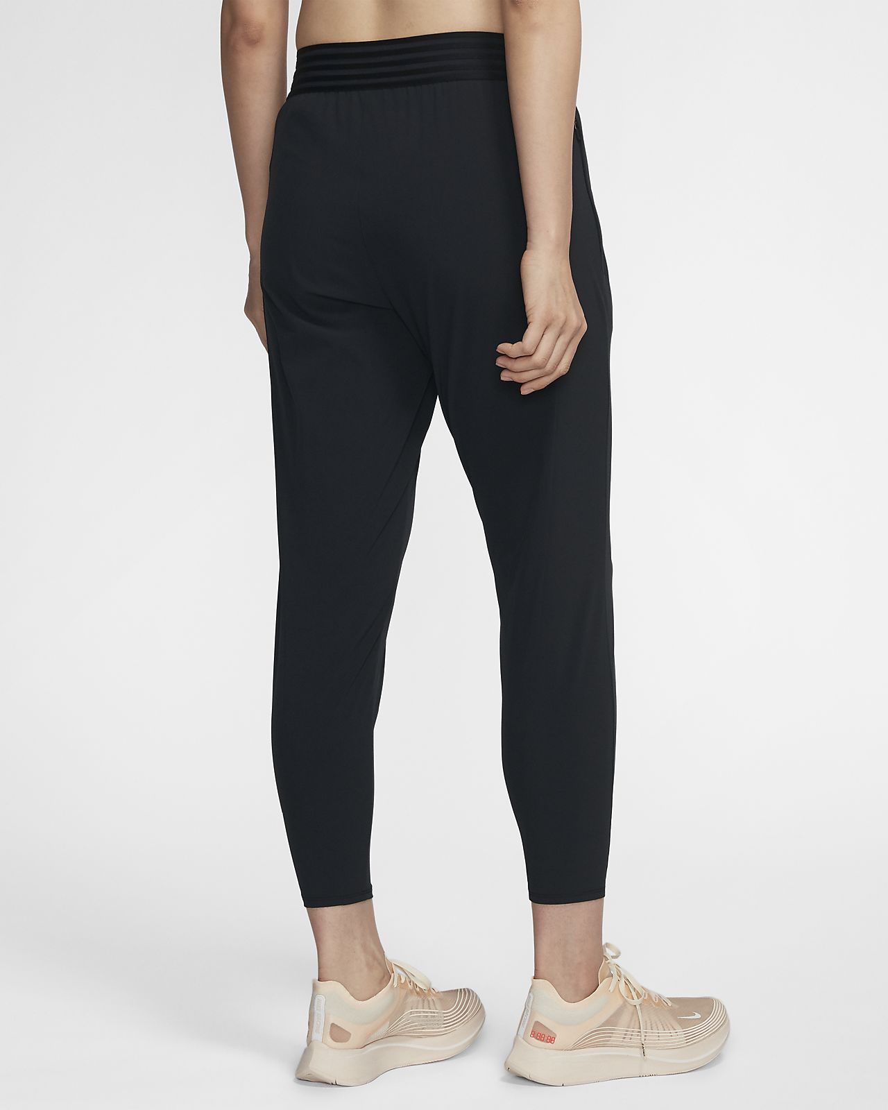 nike essential women's running tights