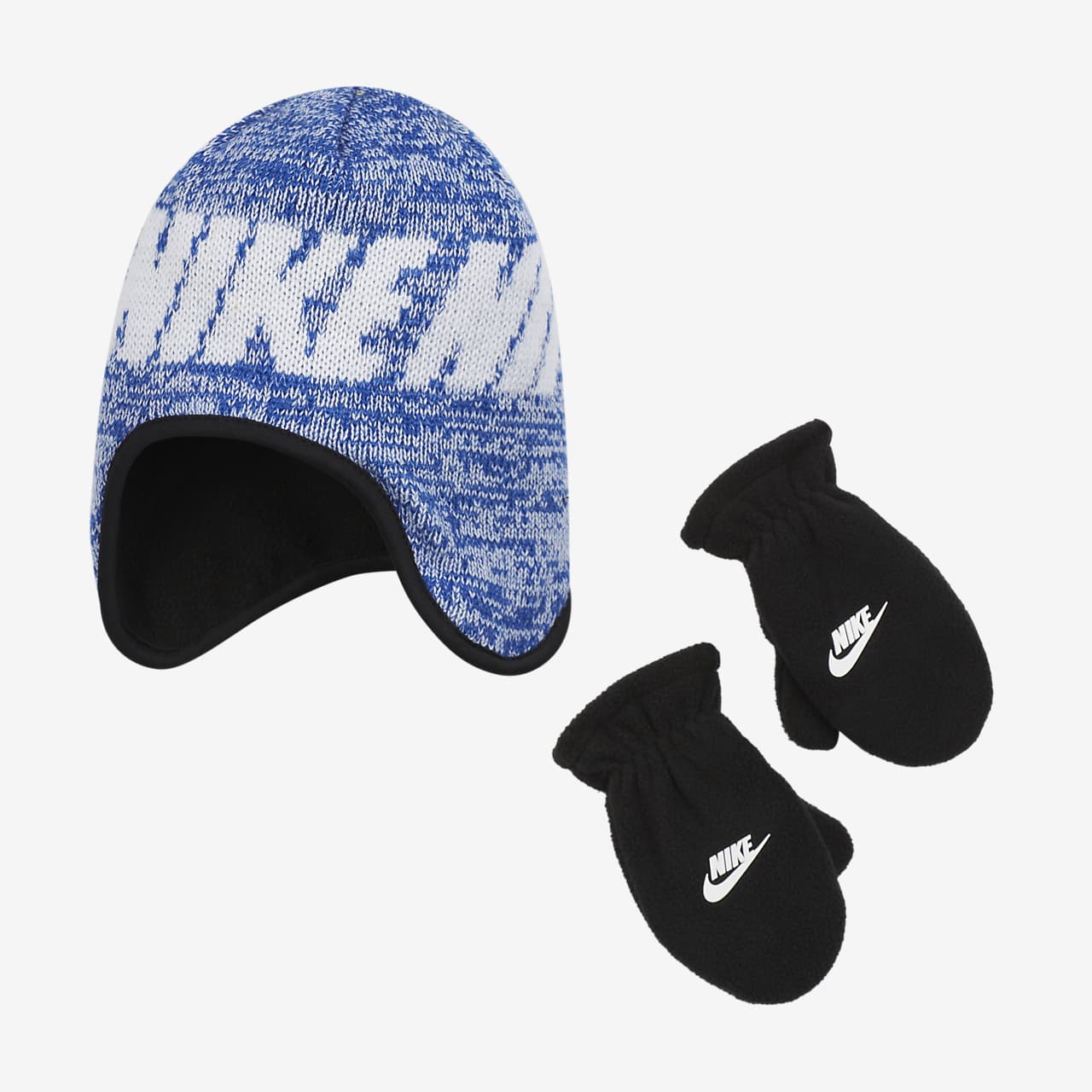 baby nike hat and gloves