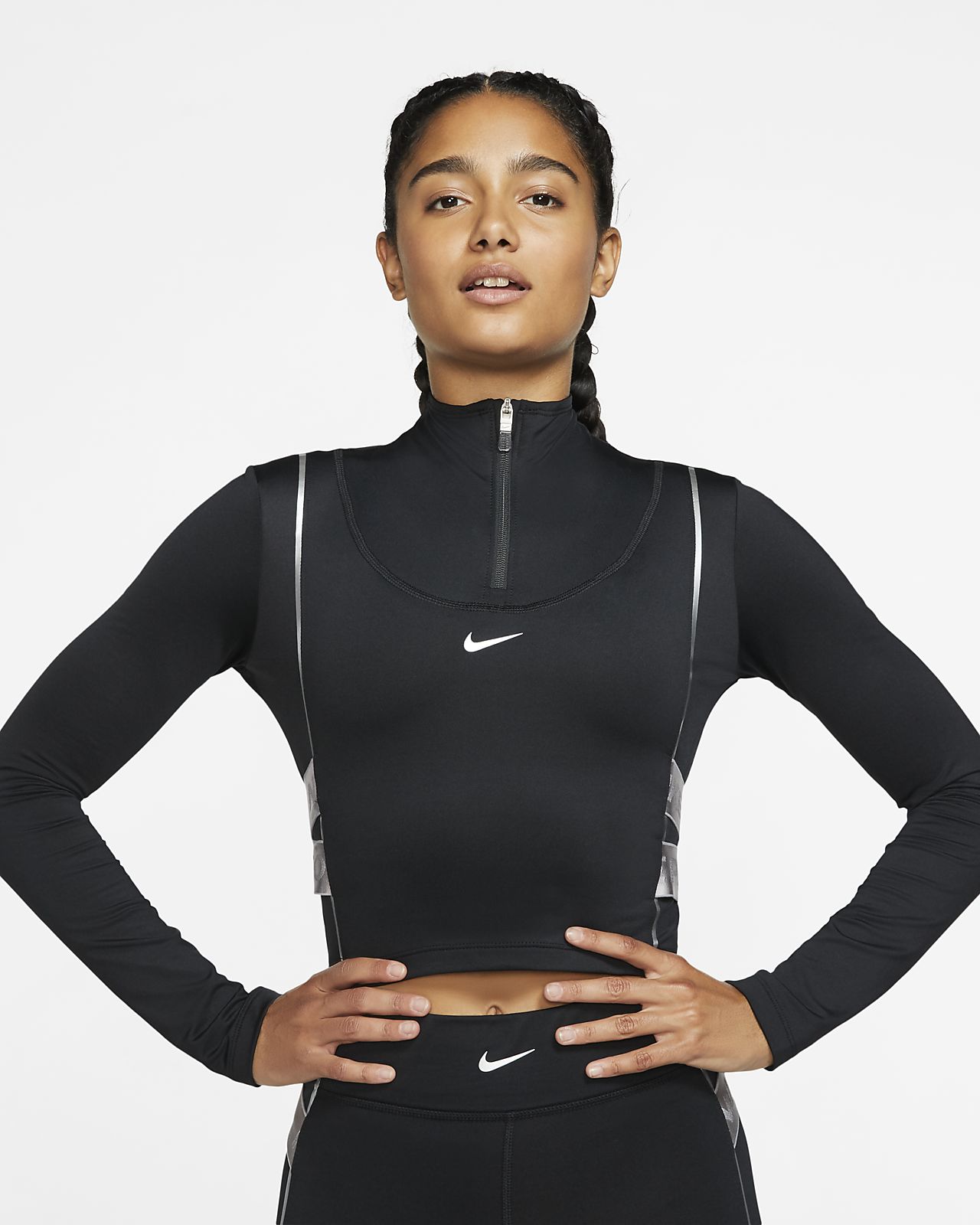 nike long sleeve top womens