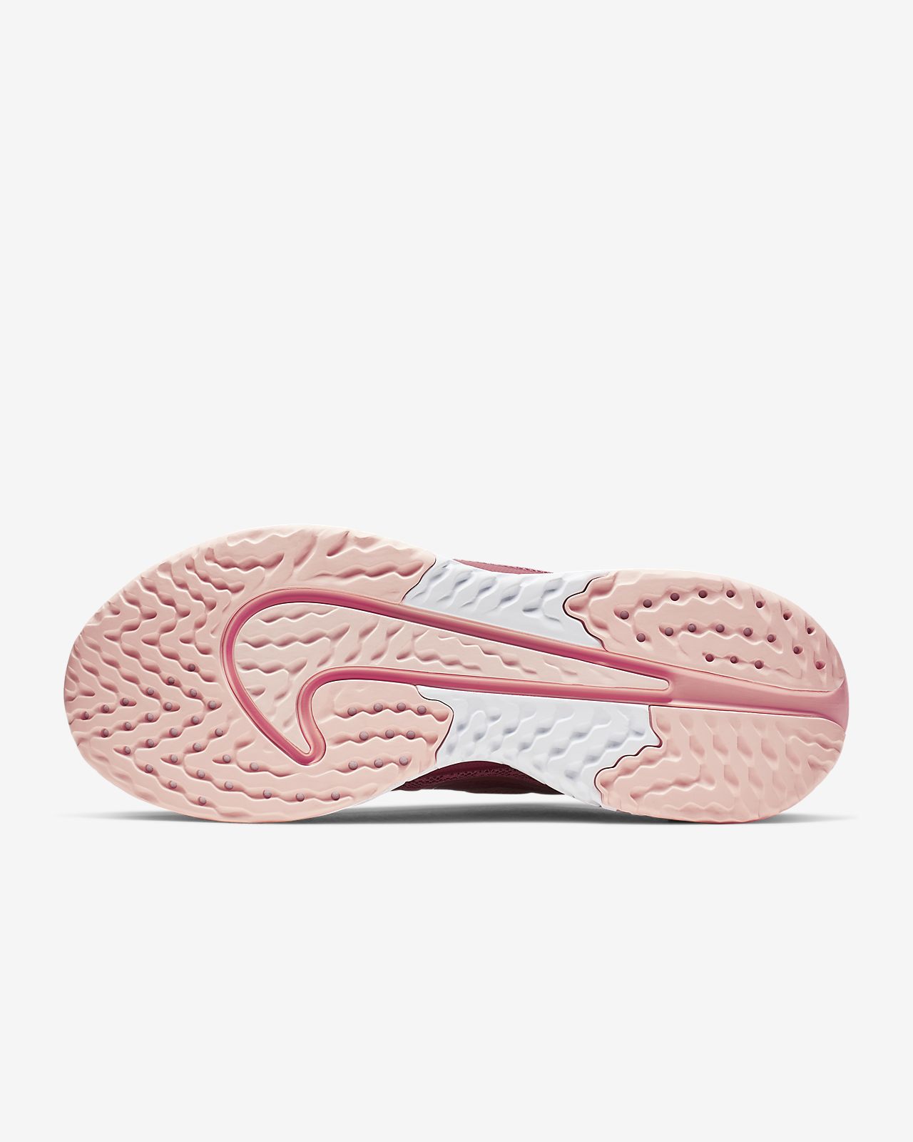 nike legend react heren