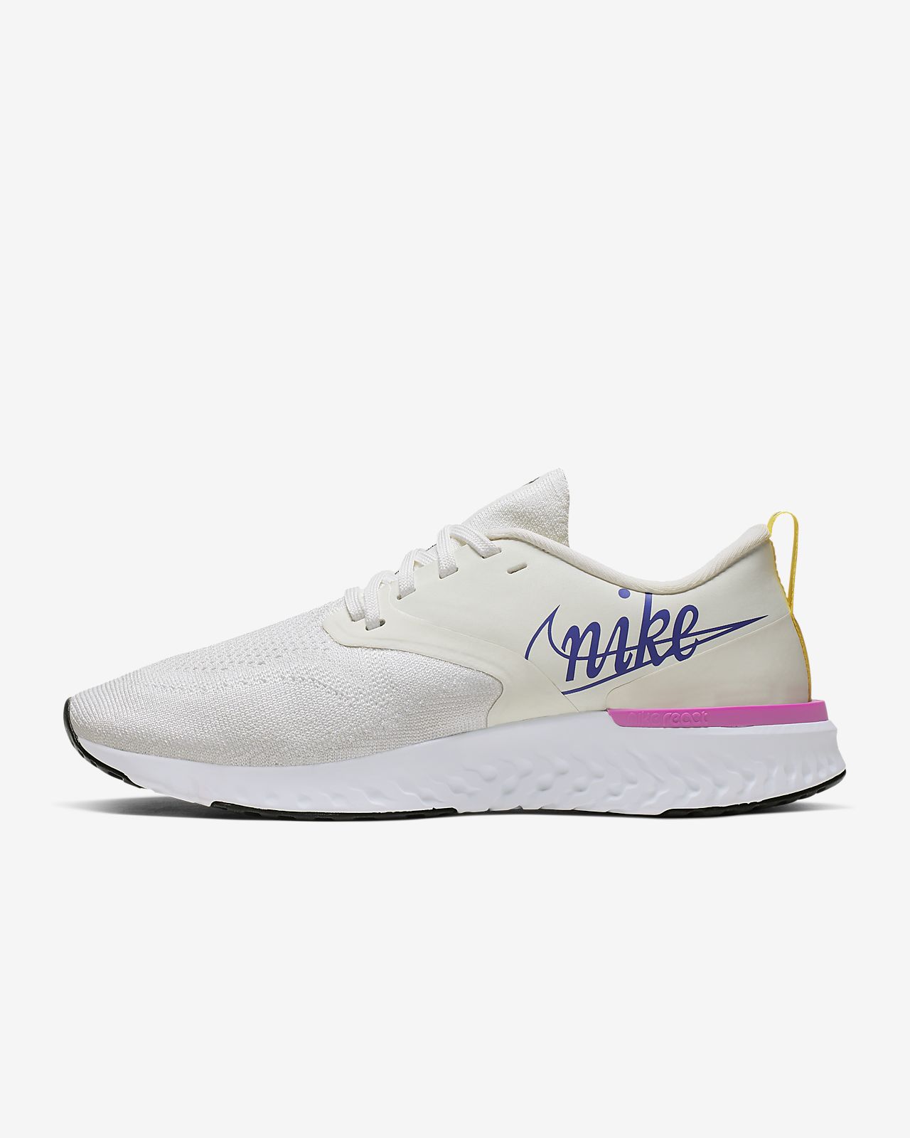 Calzado de running para mujer Nike Odyssey React Flyknit 2 Calzado de running para mujer Nike Odyssey React Flyknit 2