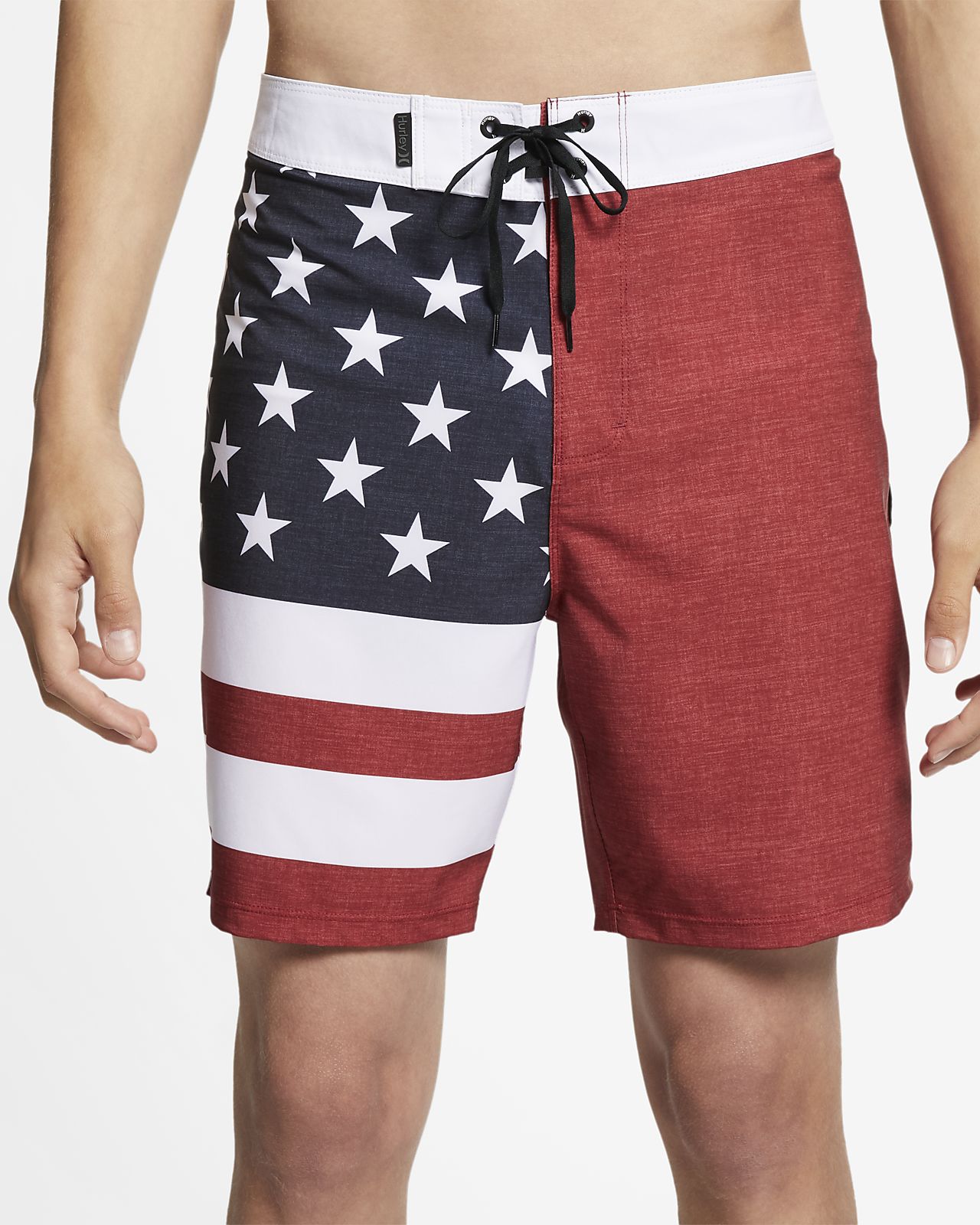 hurley phantom patriot boardshorts