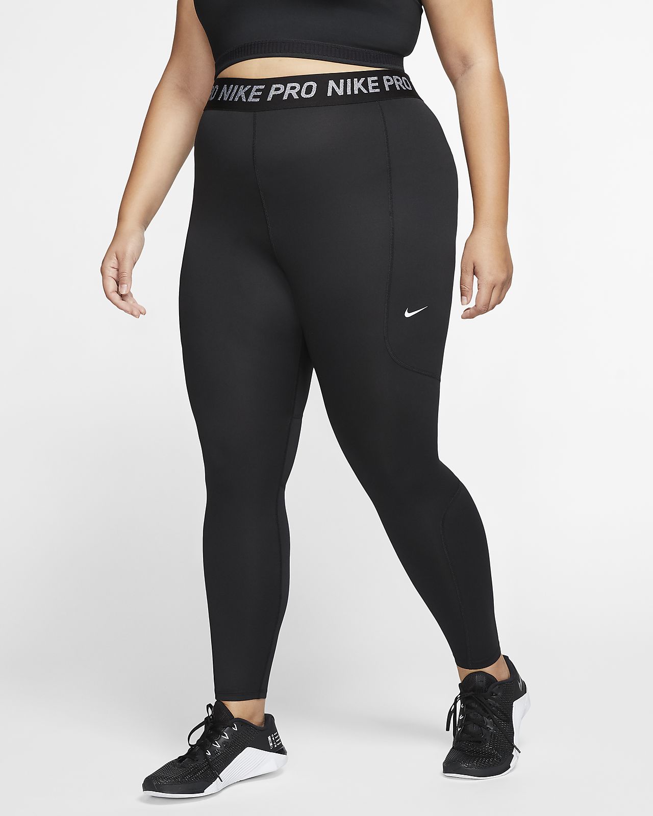 nike legging dames