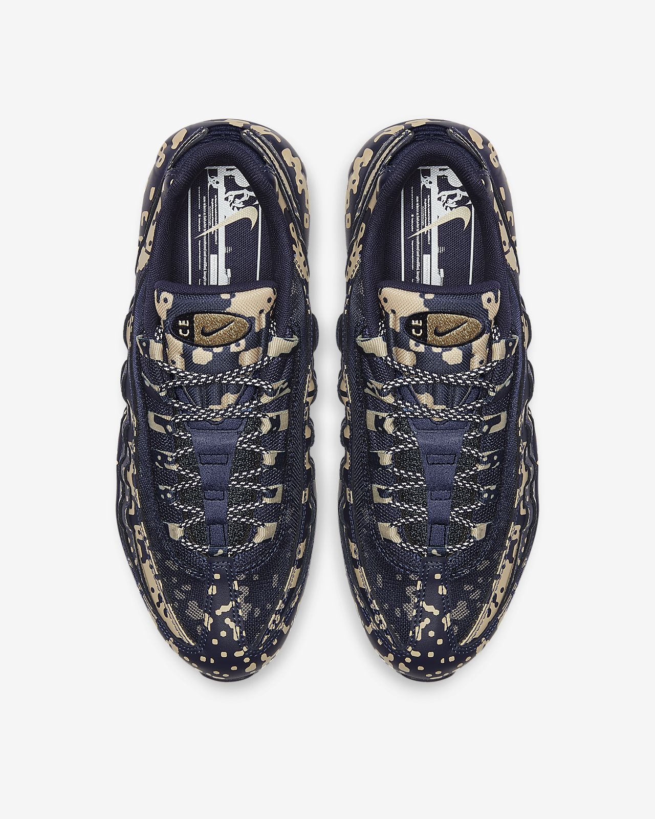 nike x cav empt